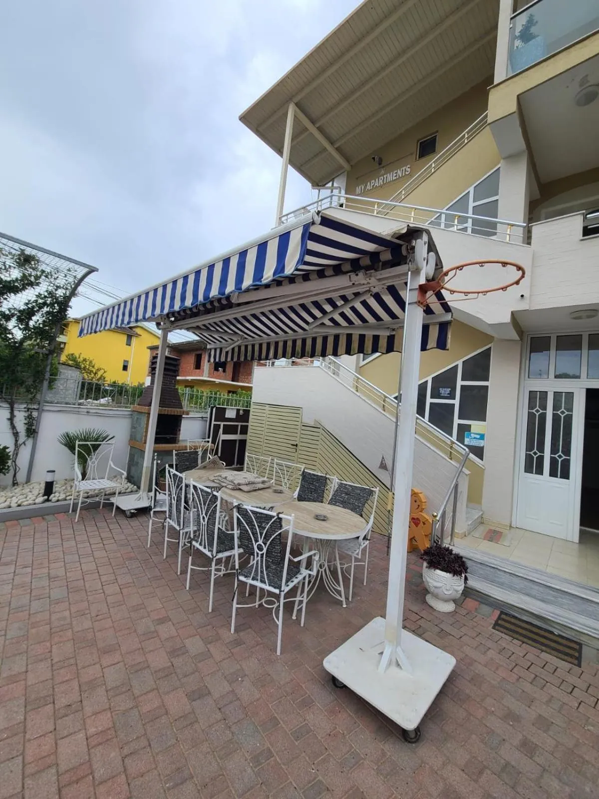 Property building in My Apartments Durres