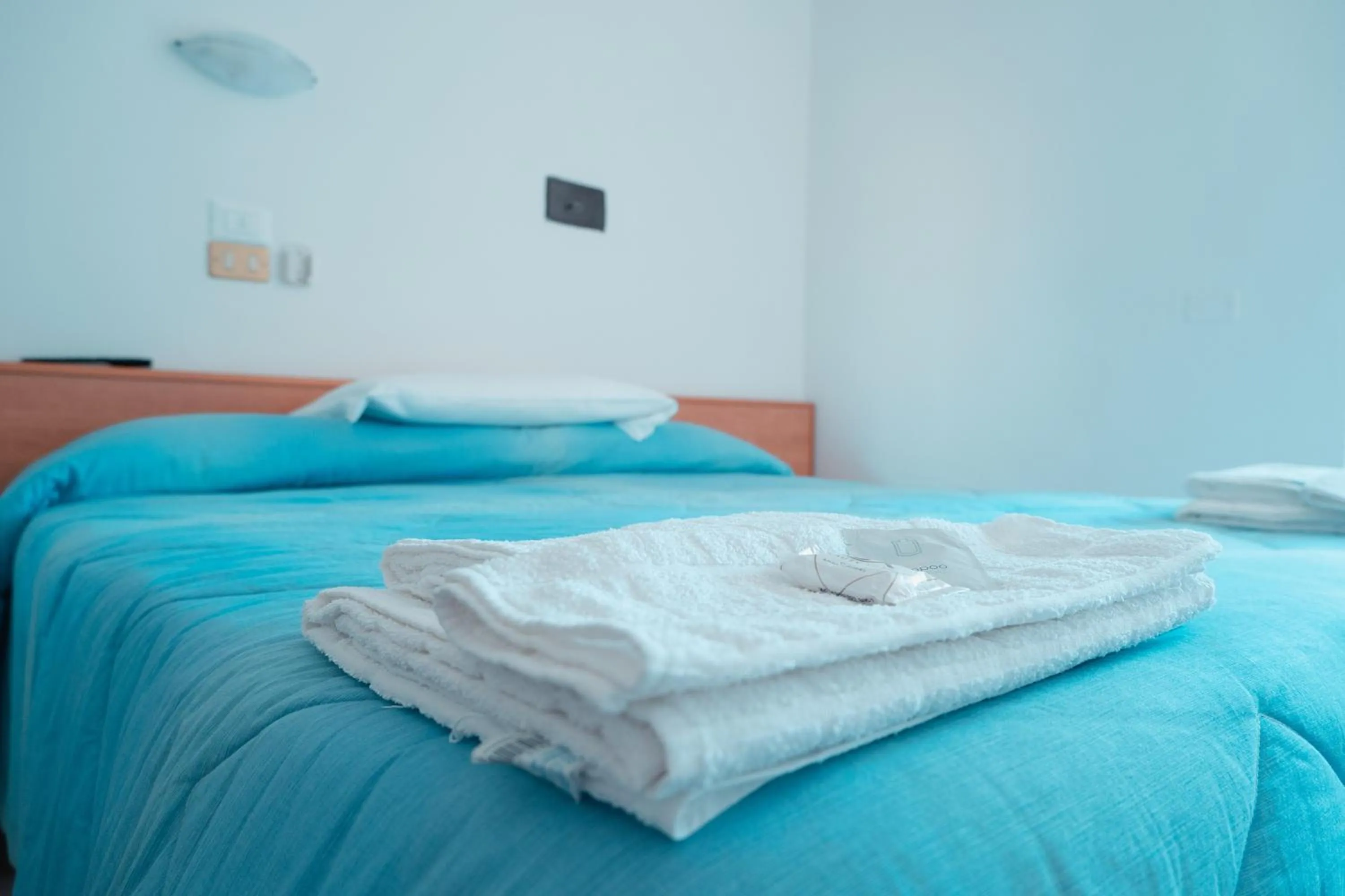 Photo of the whole room in Albergo ristorante Elena