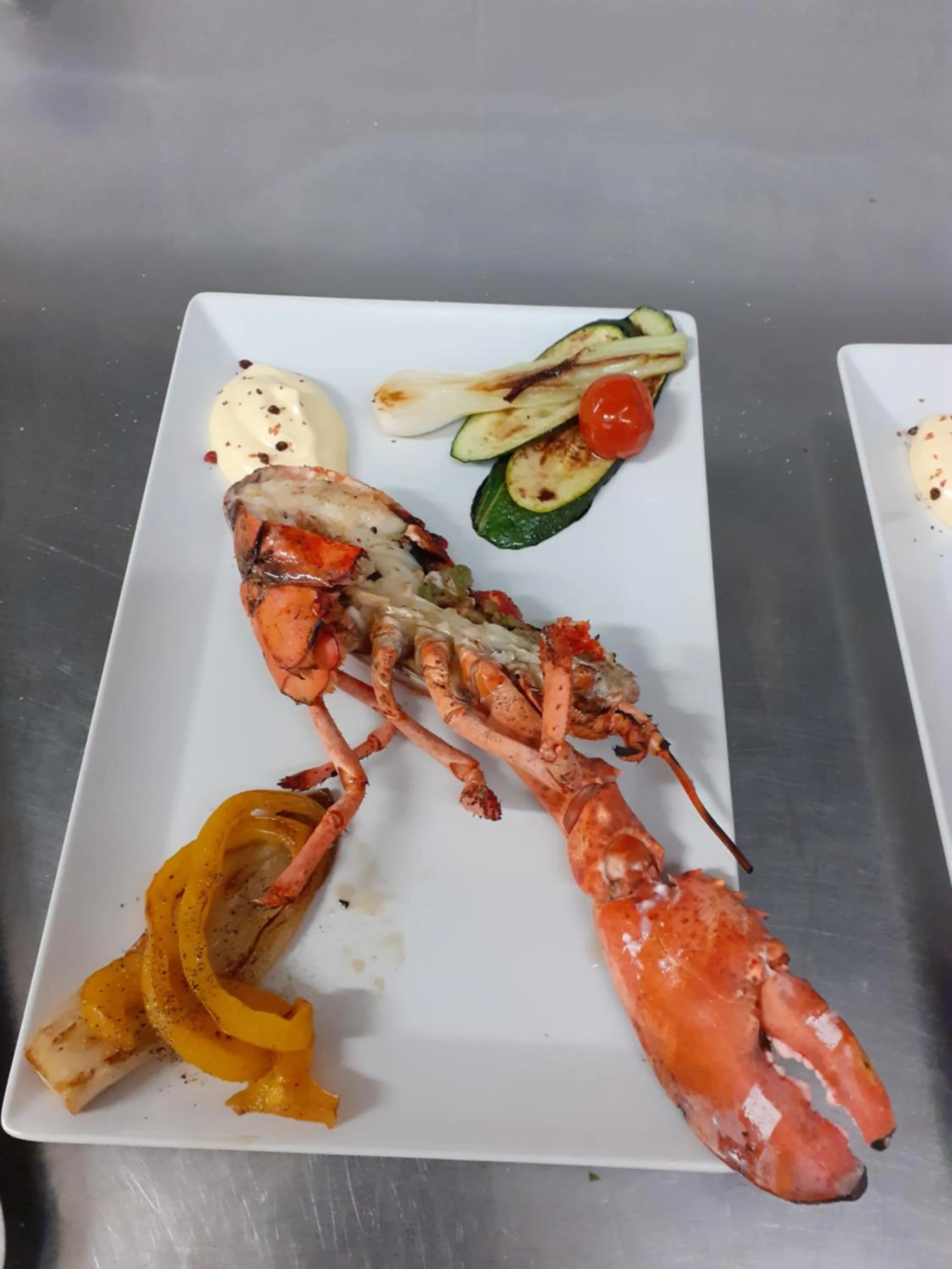 Food and drinks in Albergo ristorante Elena