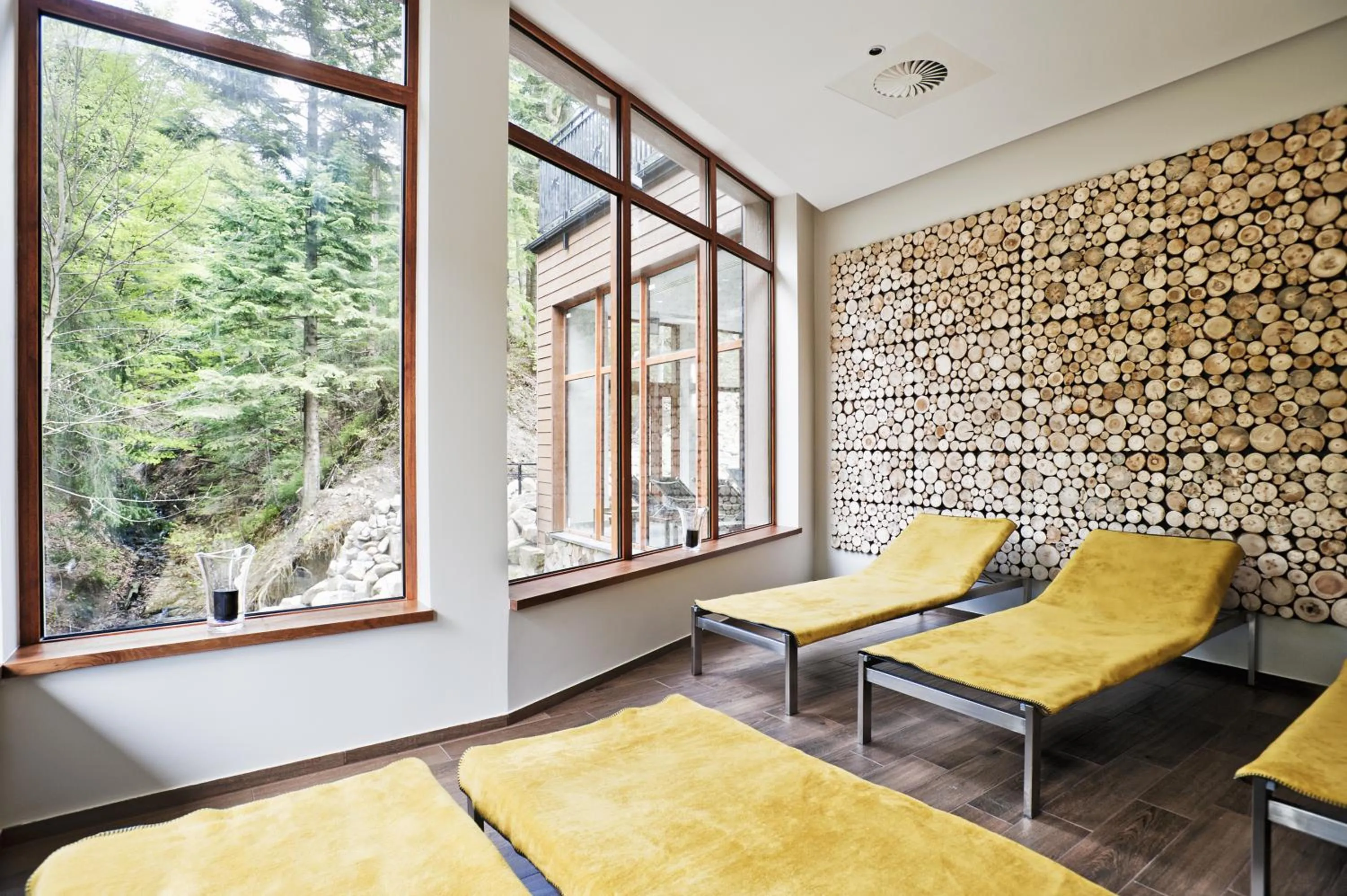 Spa and wellness centre/facilities in Apartamenty przy Hotelu Żywieckim