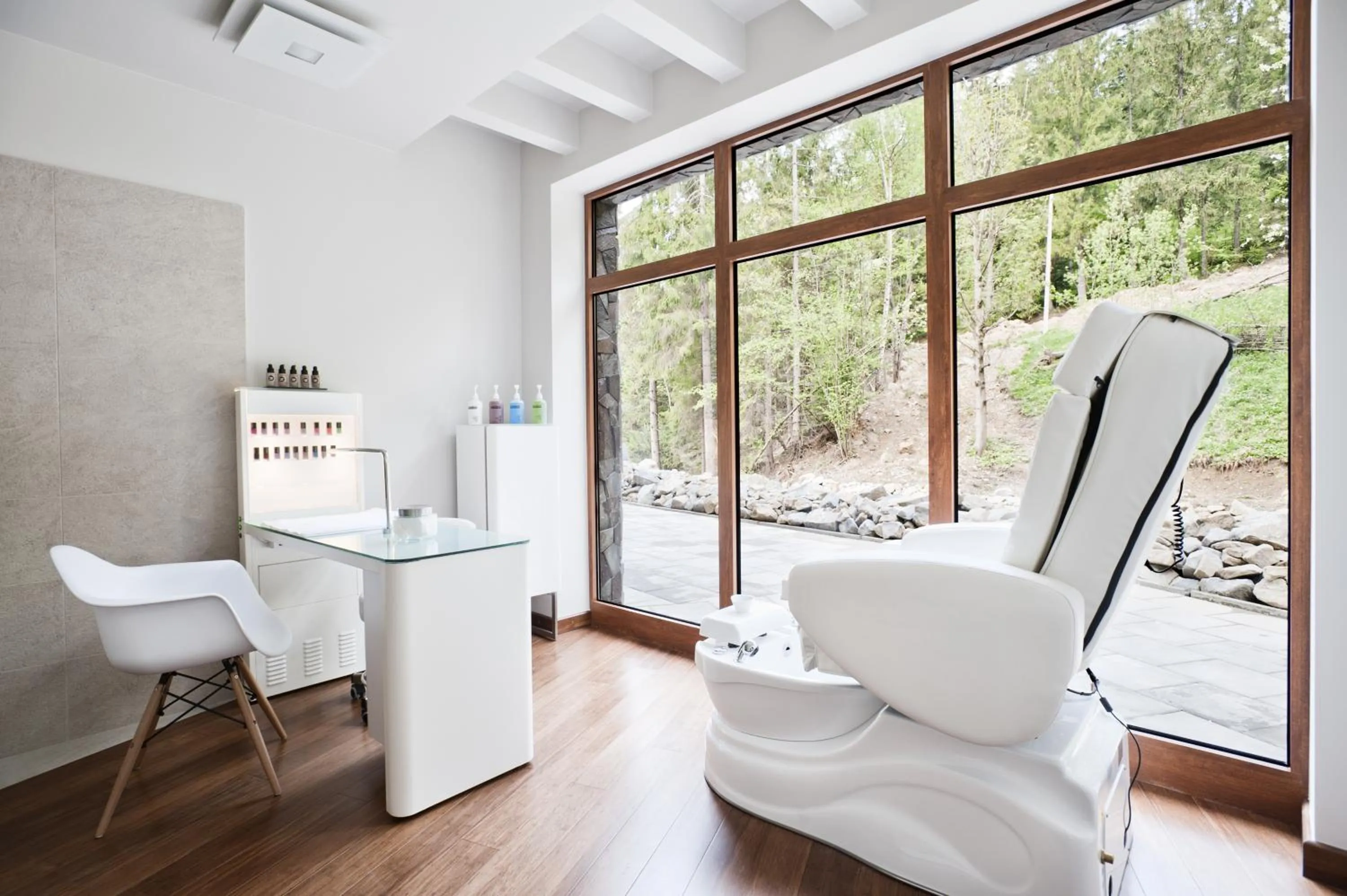 Spa and wellness centre/facilities in Apartamenty przy Hotelu Żywieckim