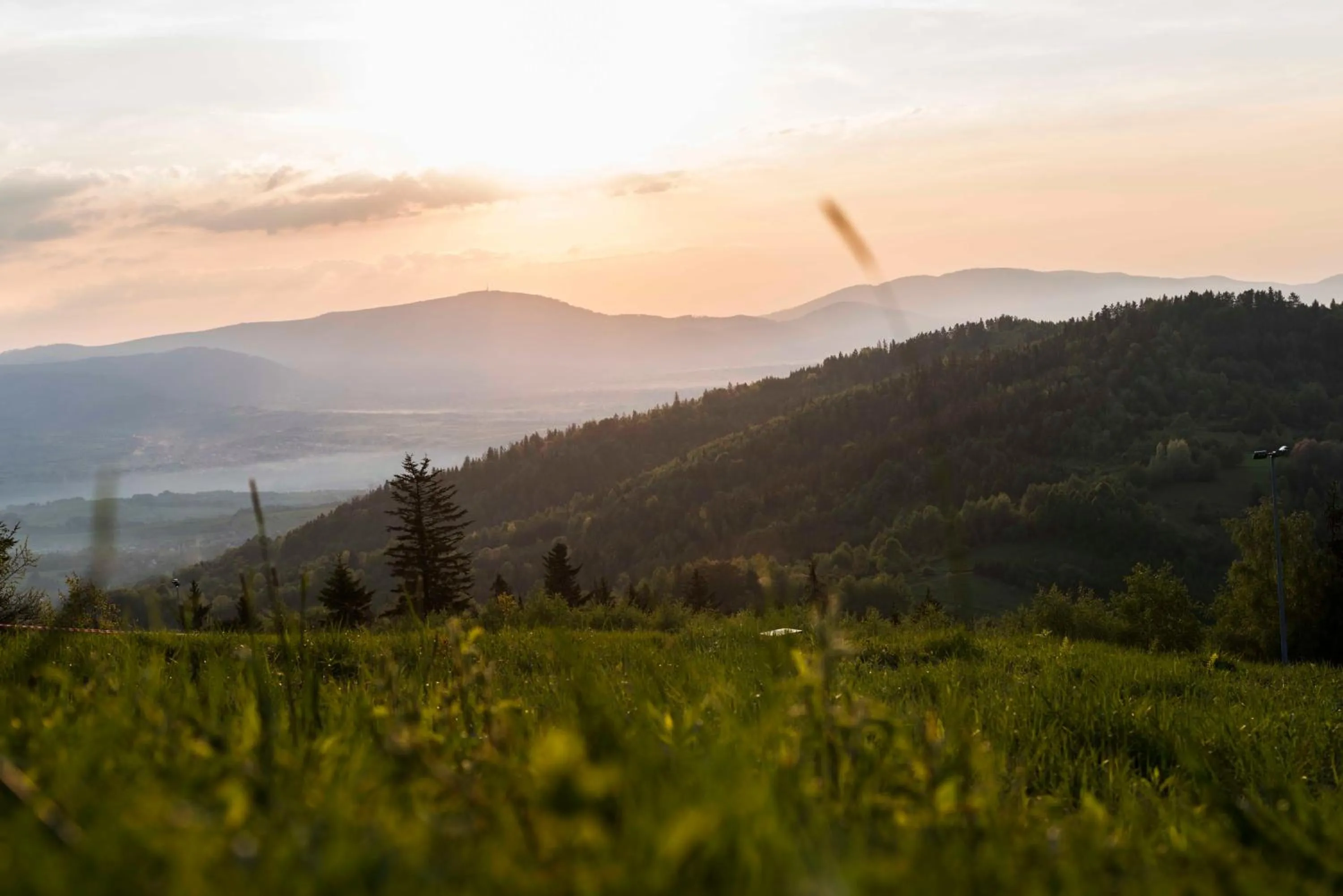 View (from property/room) in Apartamenty przy Hotelu Żywieckim