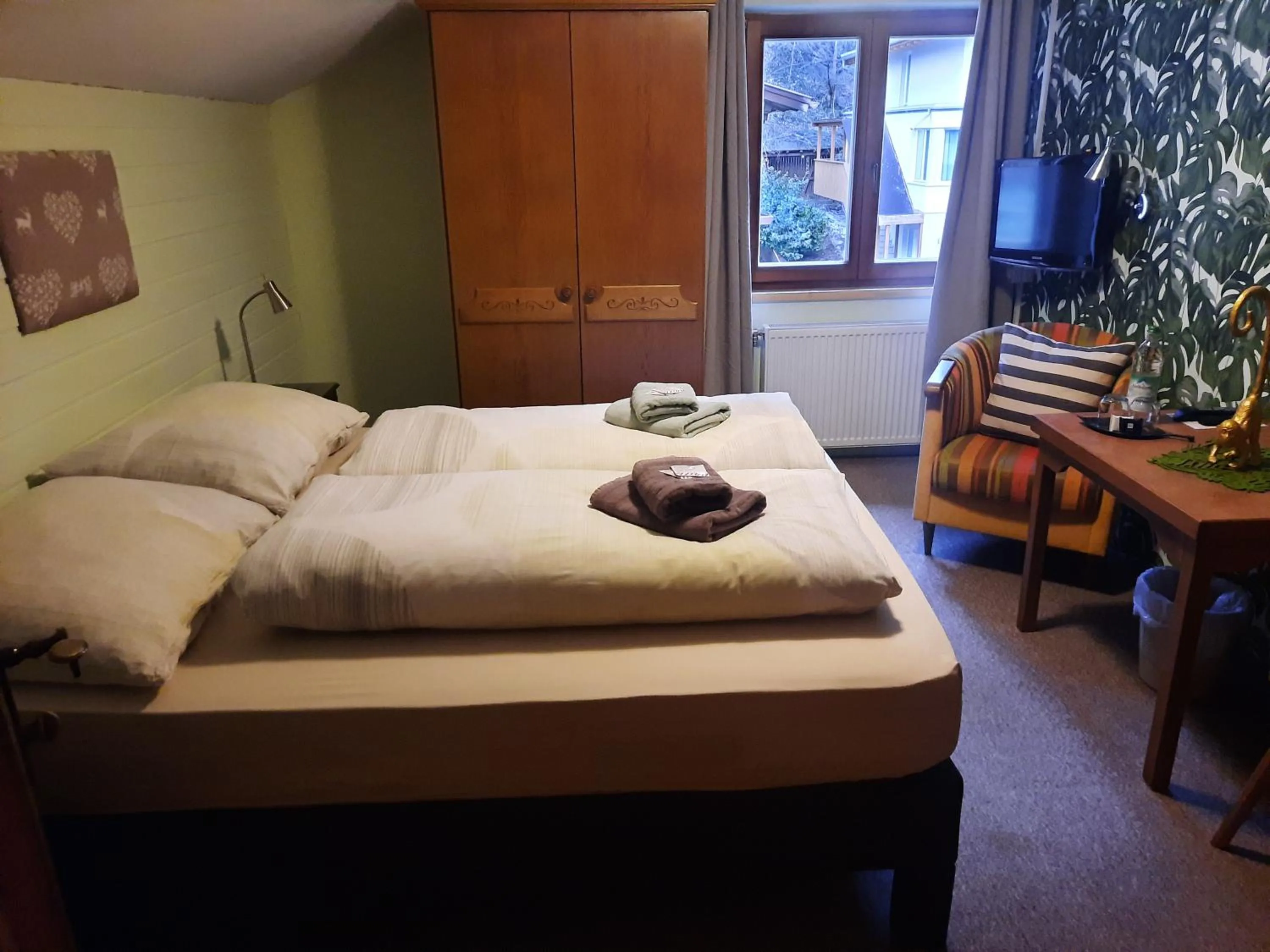 Bed in Haus Gertraud