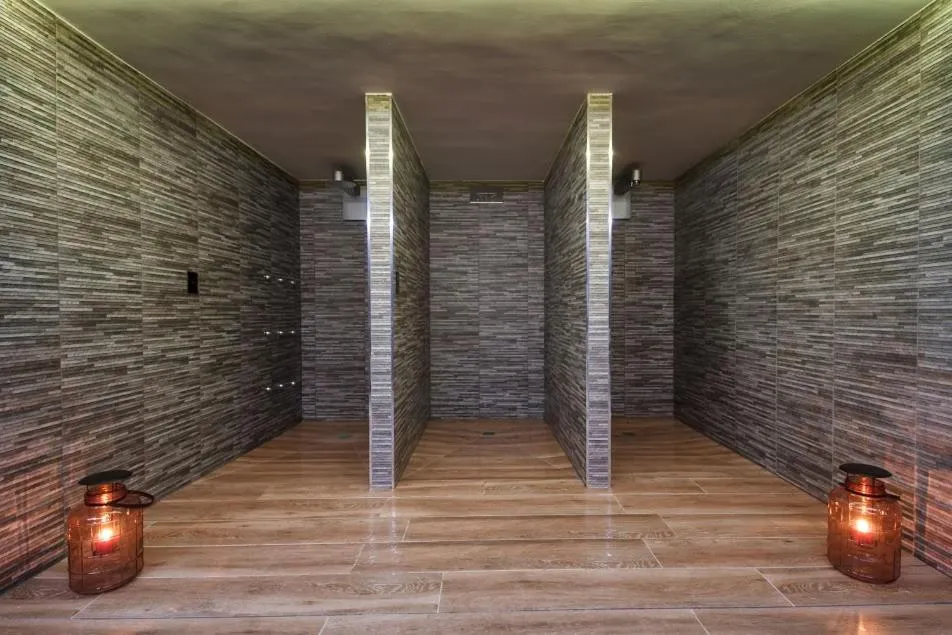 Spa and wellness centre/facilities in Hotel Eth Solan & SPA