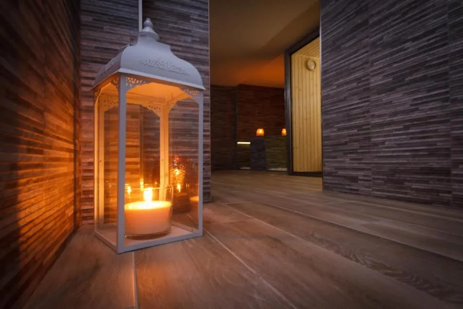 Spa and wellness centre/facilities in Hotel Eth Solan & SPA