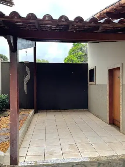 Chalet - single occupancy in Hotel Vila Serrana Chalet - single occupancy in Hotel Vila Serrana