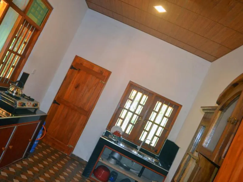 Kitchen or kitchenette in Talalla Freedom Resort