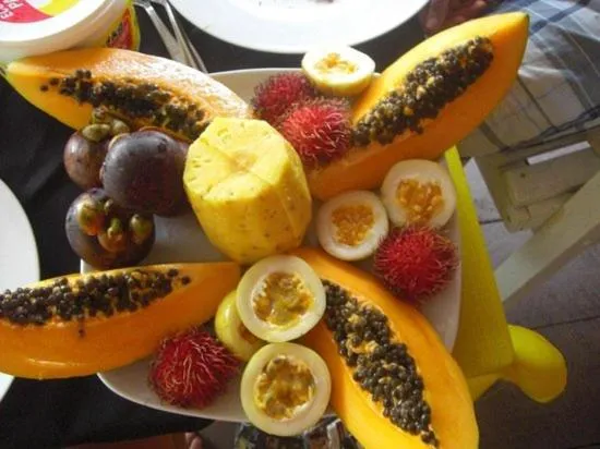 Breakfast in Talalla Freedom Resort