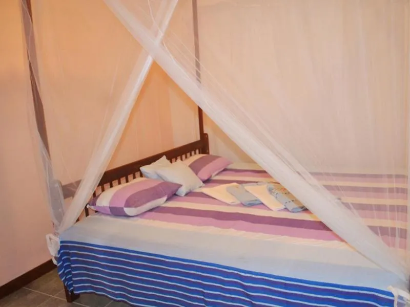 Bed in Talalla Freedom Resort