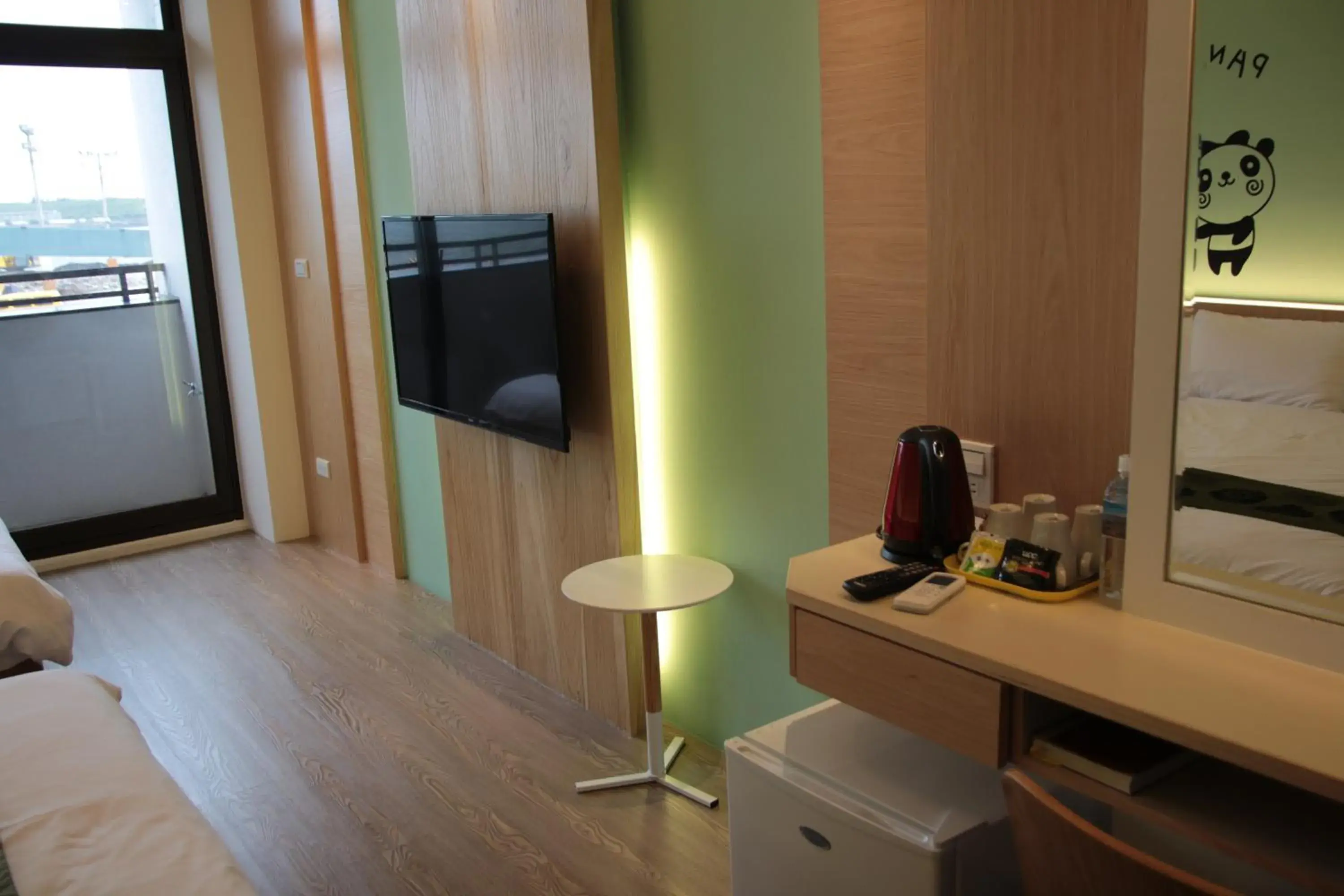 Family Suite with Balcony in Luck Bay B&B Family Suite with Balcony in Luck Bay B&B