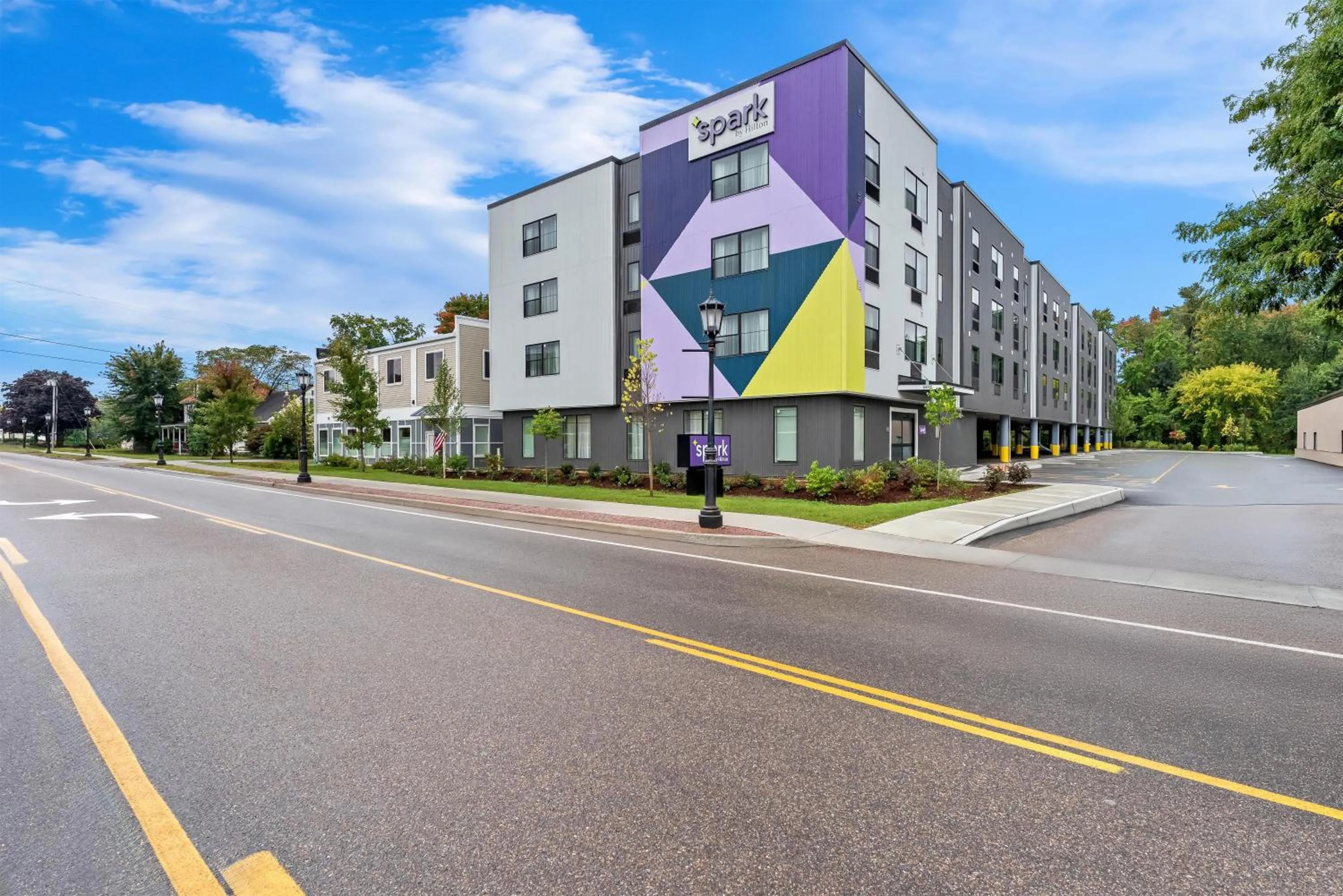 Spark by Hilton Essex Junction