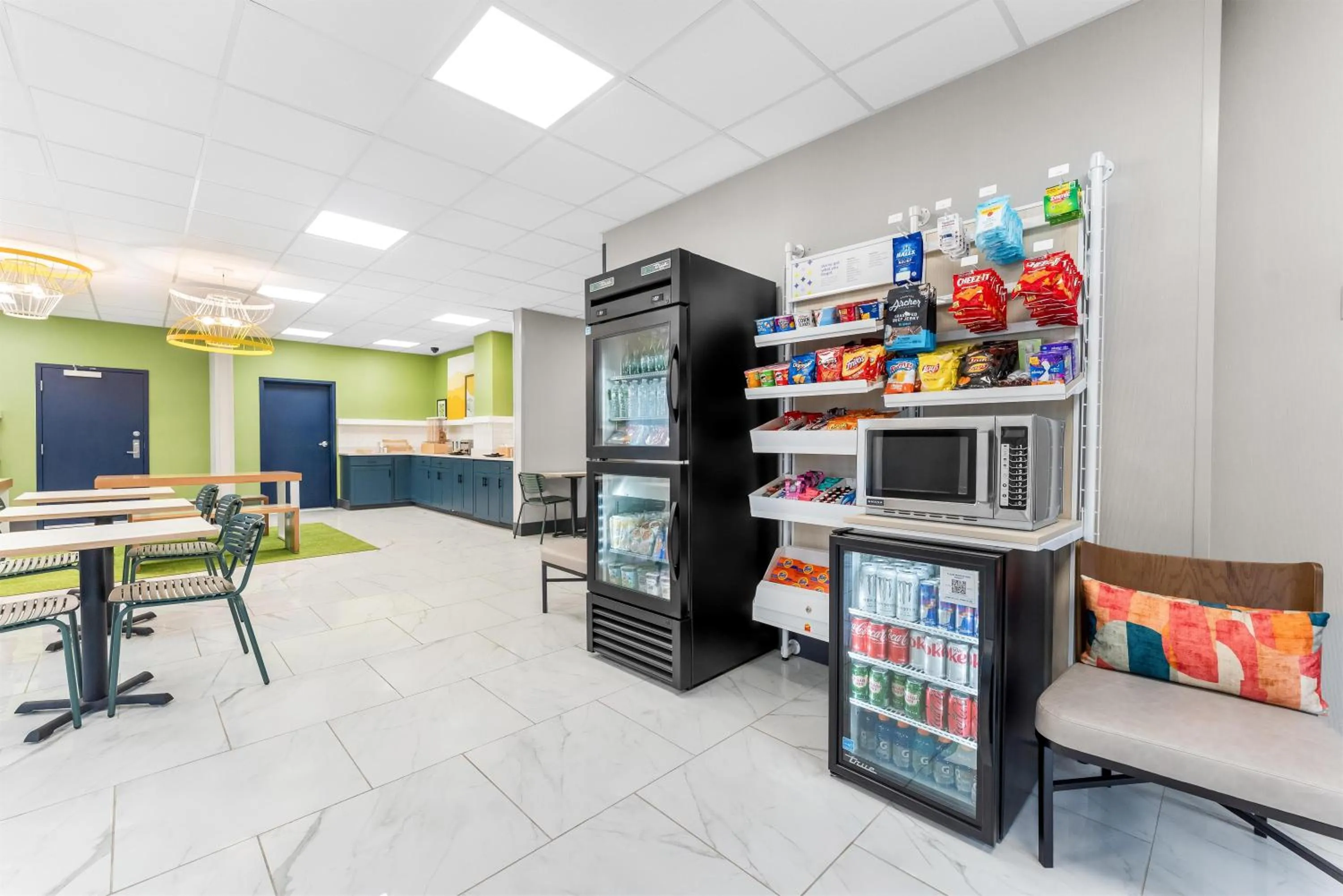 Breakfast in Spark by Hilton Essex Junction