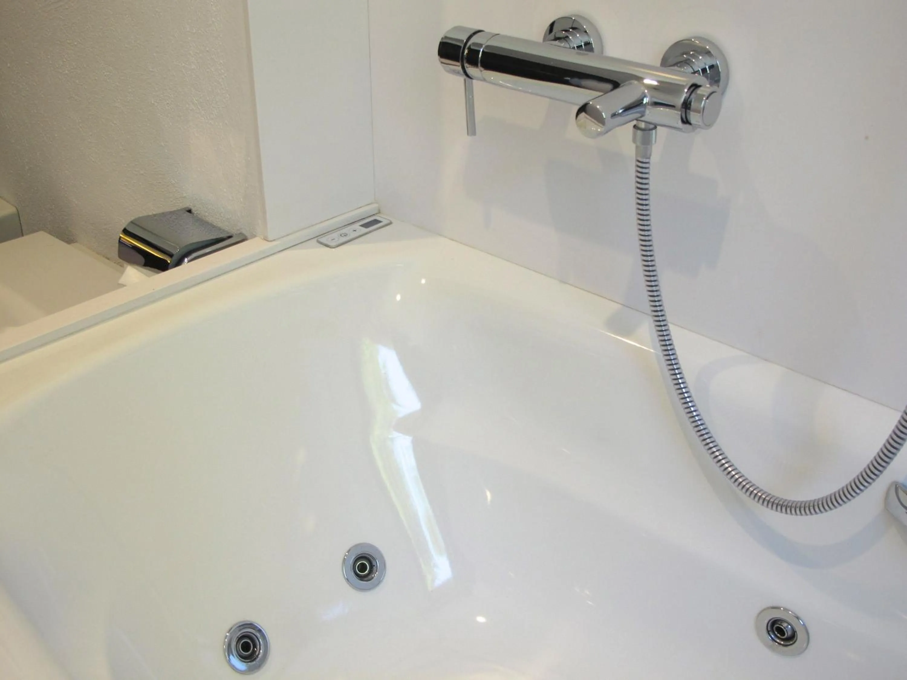 Bathroom in Hotel Mirador