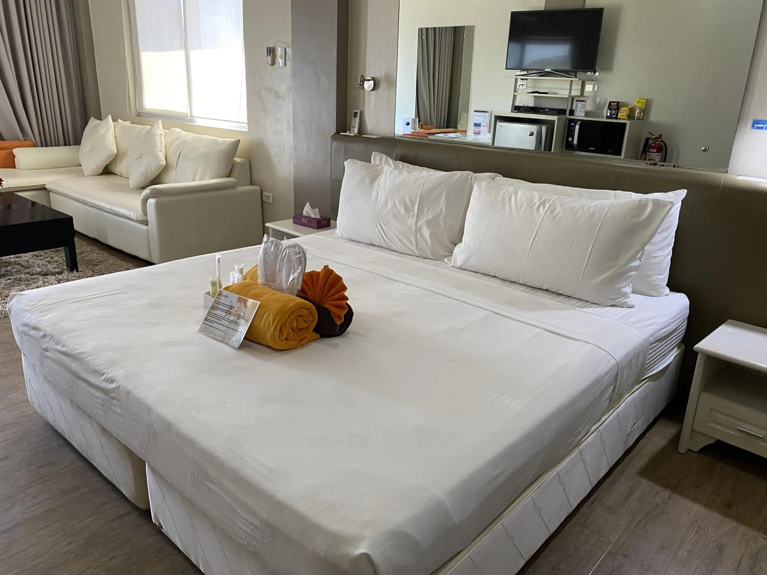 Bedroom, Bed in Lalaguna Villas Luxury Dive Resort and Spa