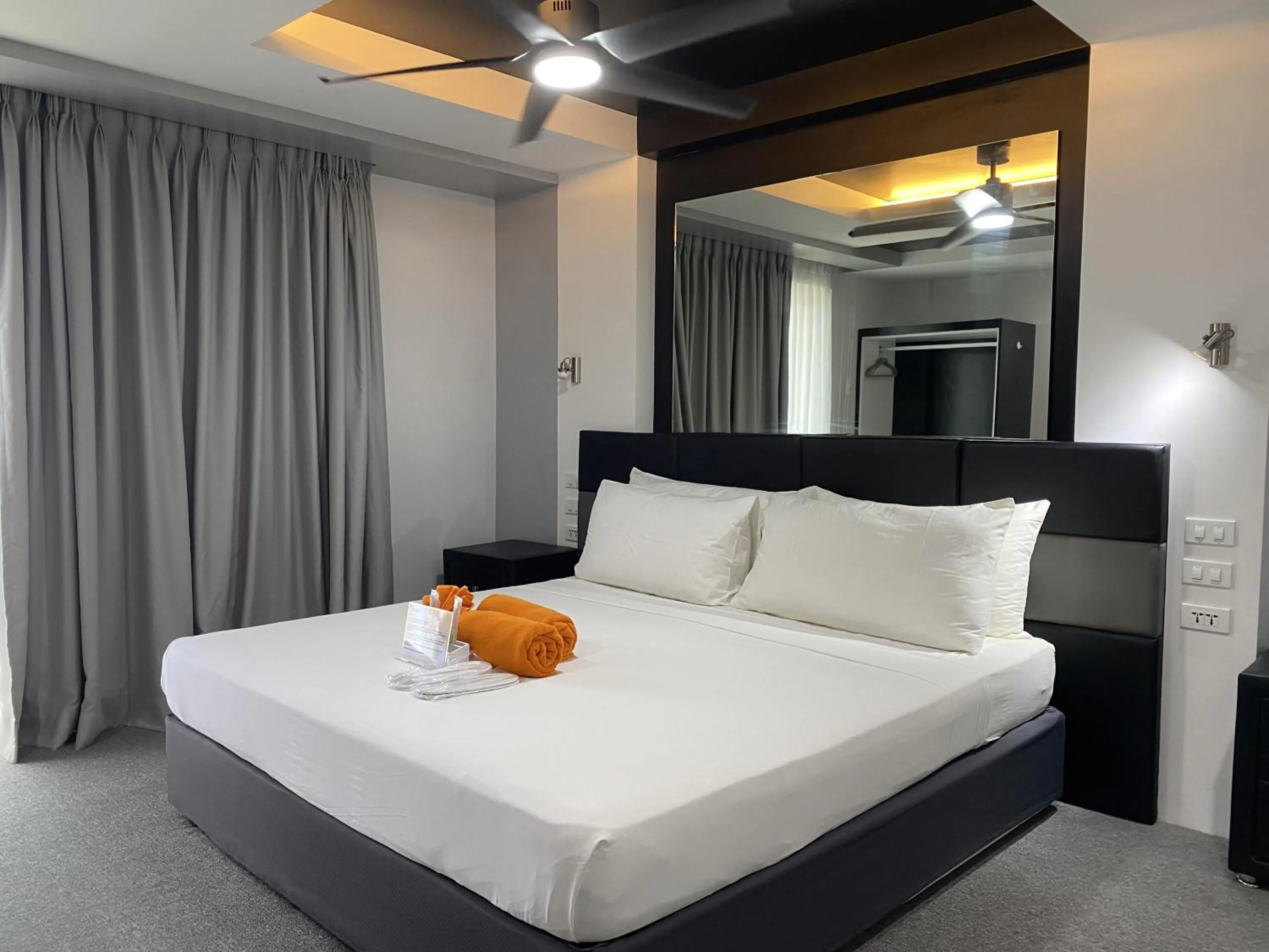 Bedroom, Bed in Lalaguna Villas Luxury Dive Resort and Spa