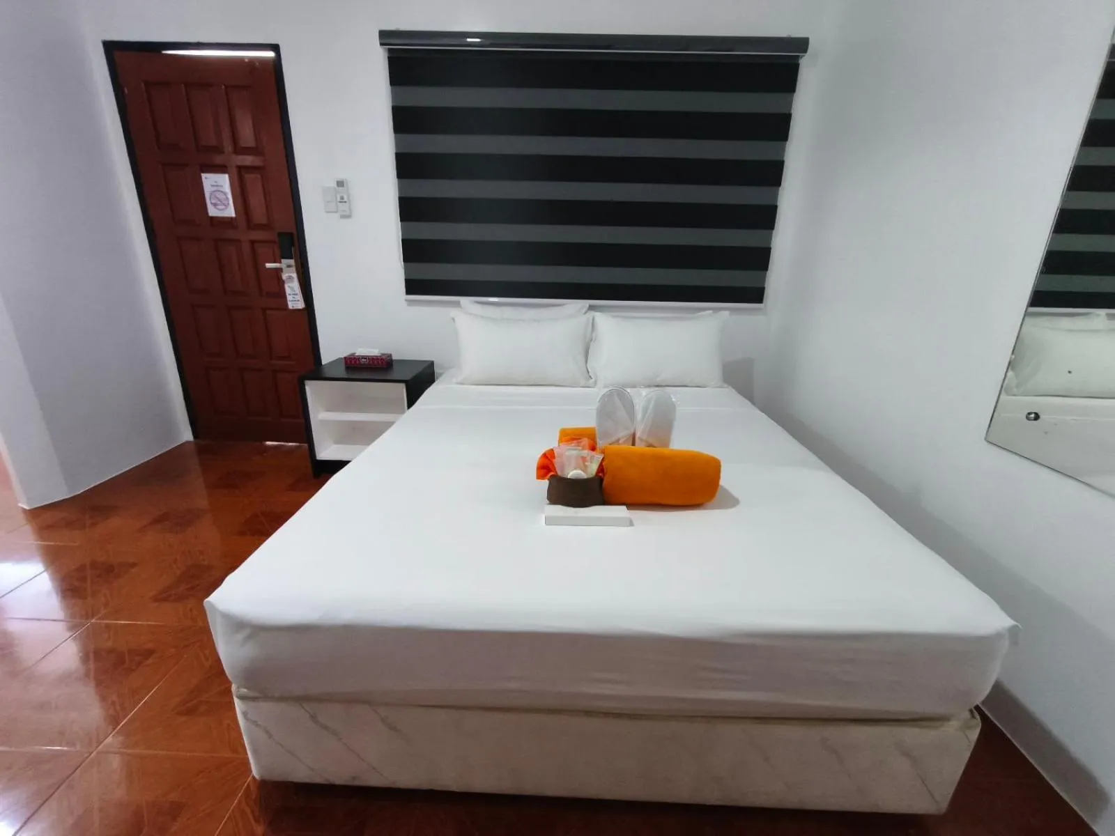 Bedroom, Bed in Lalaguna Villas Luxury Dive Resort and Spa