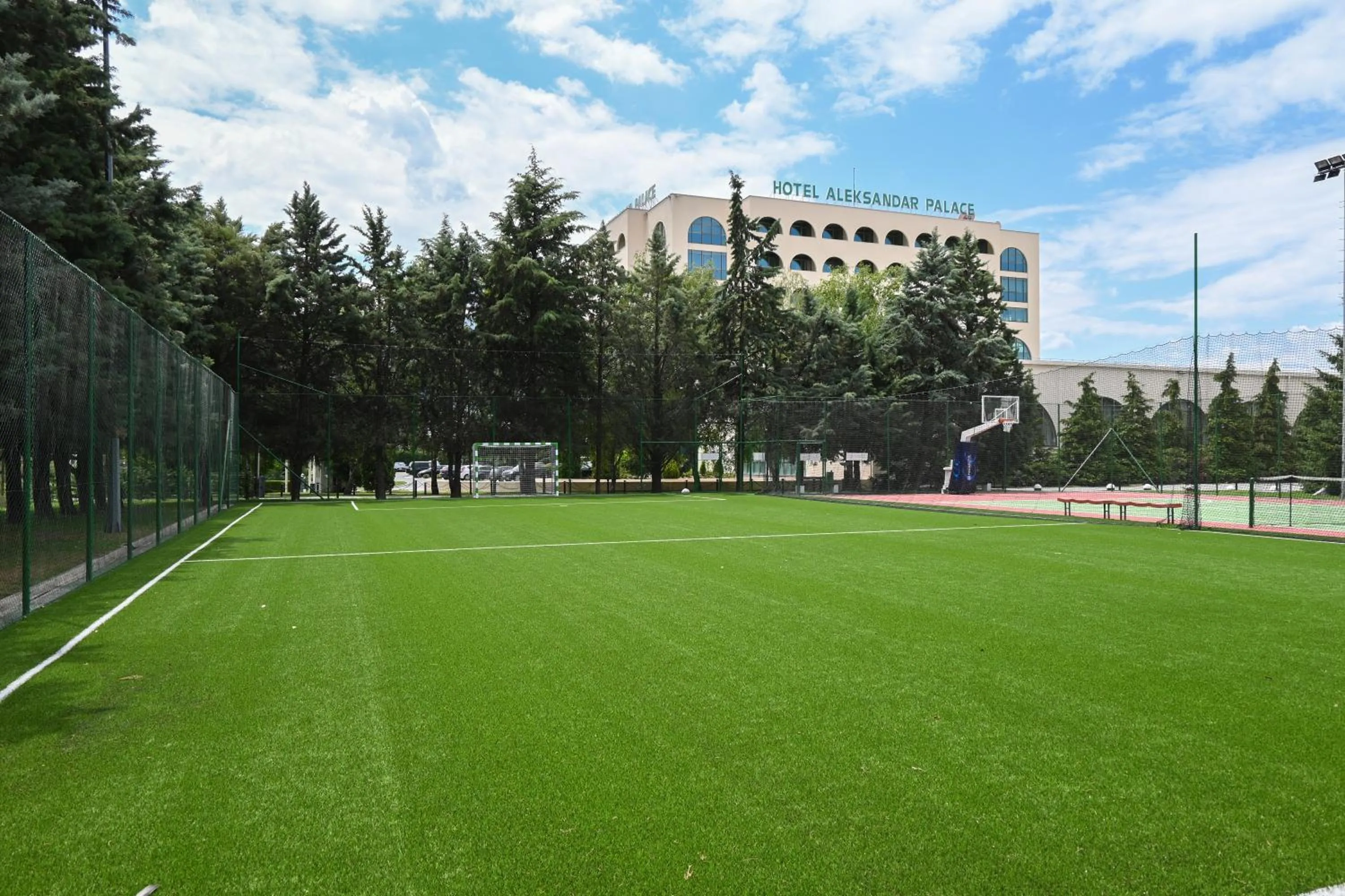 Sports in Aleksandar Palace Hotel Congress Center & SPA