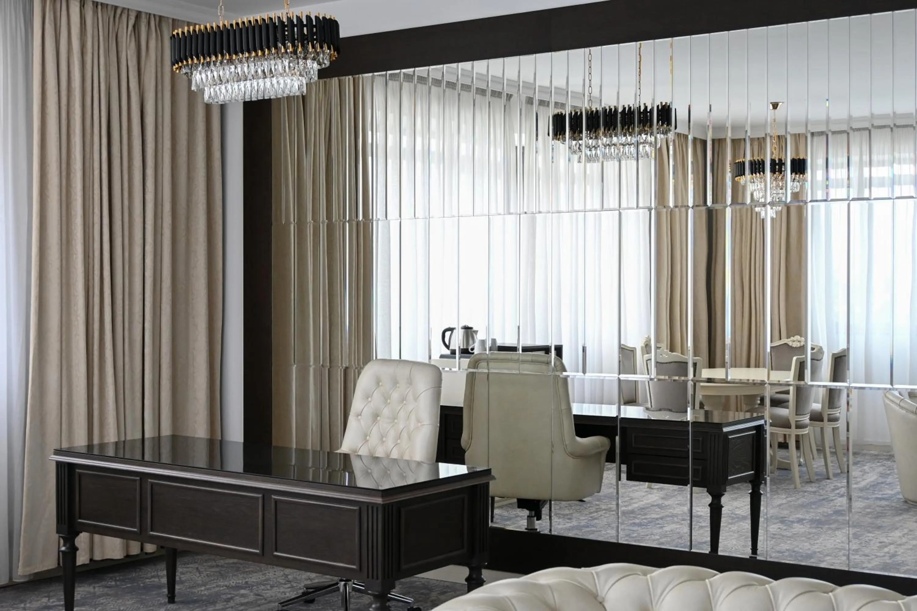 Seating area in Aleksandar Palace Hotel Congress Center & SPA