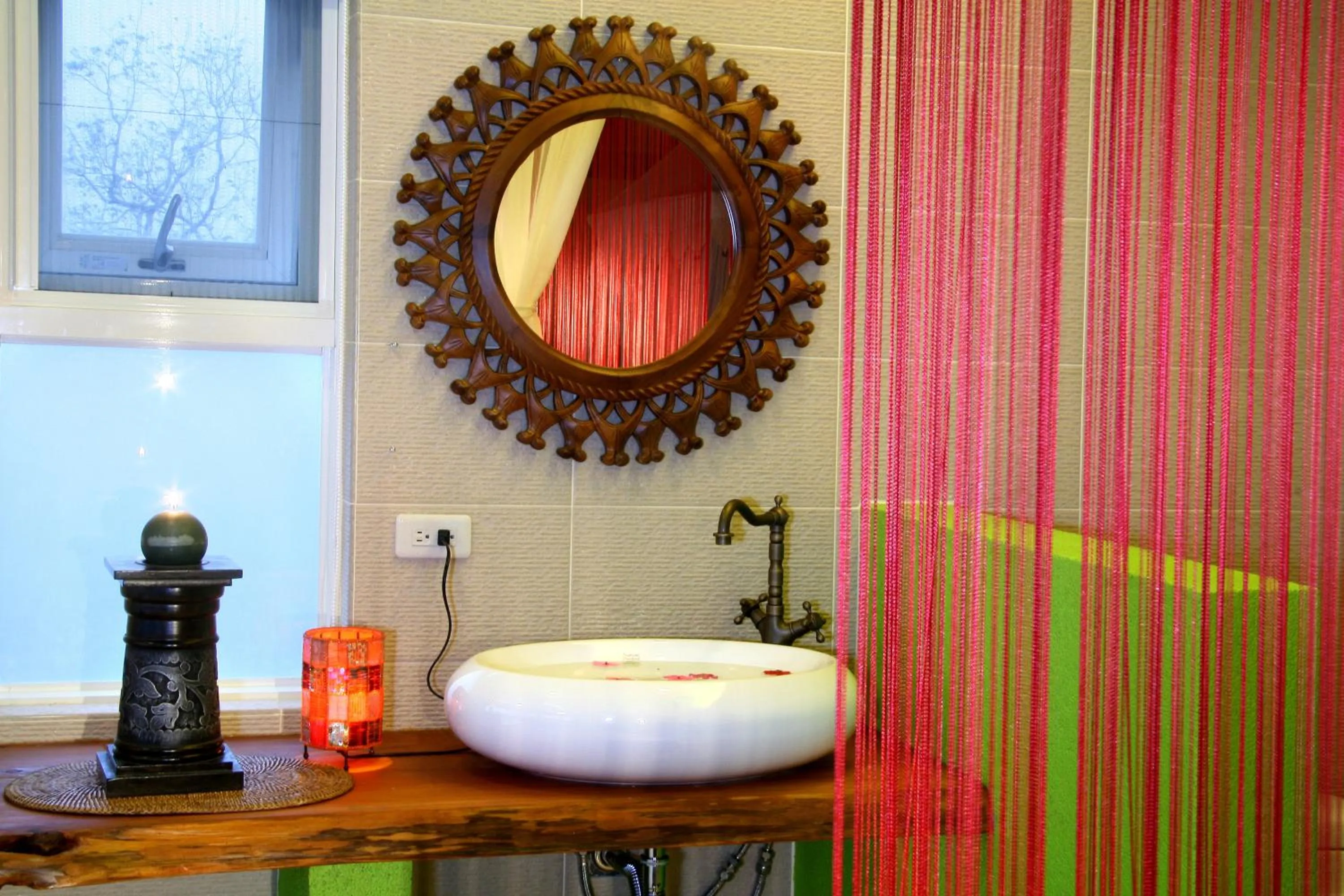 Bathroom in Spring Villa