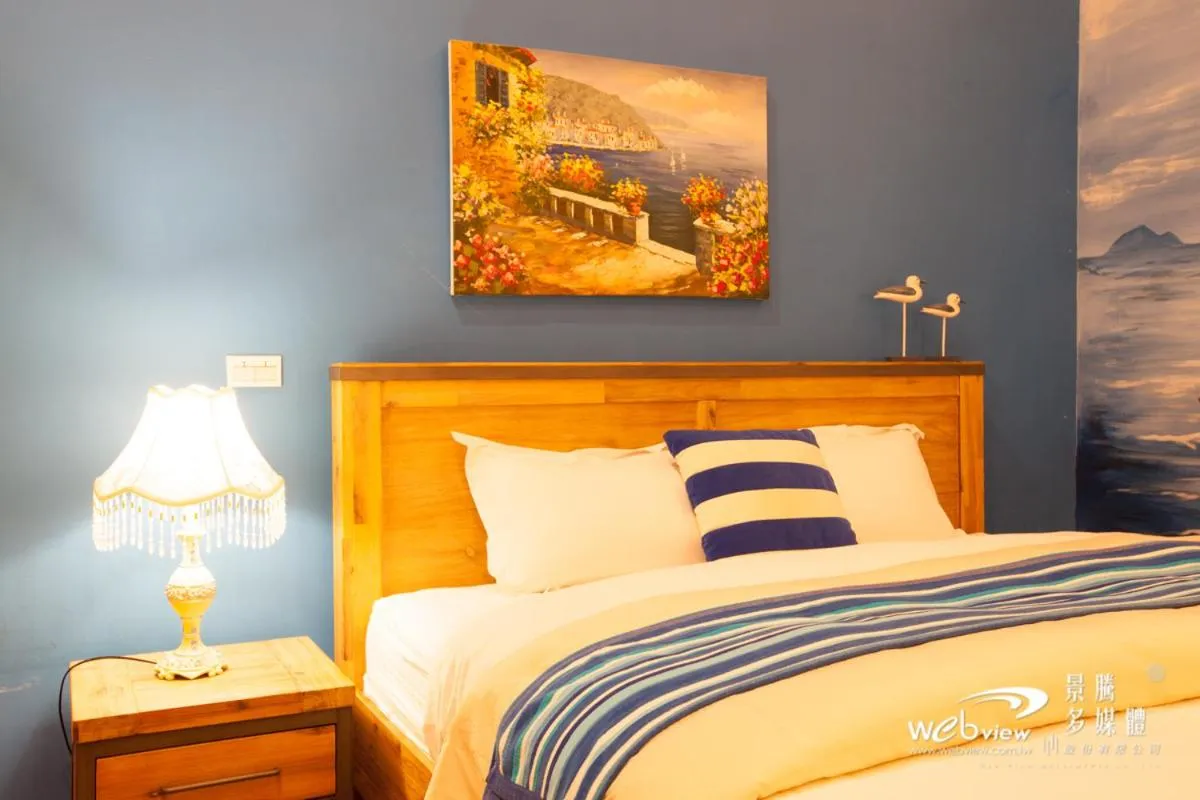 bunk bed in Spring Villa