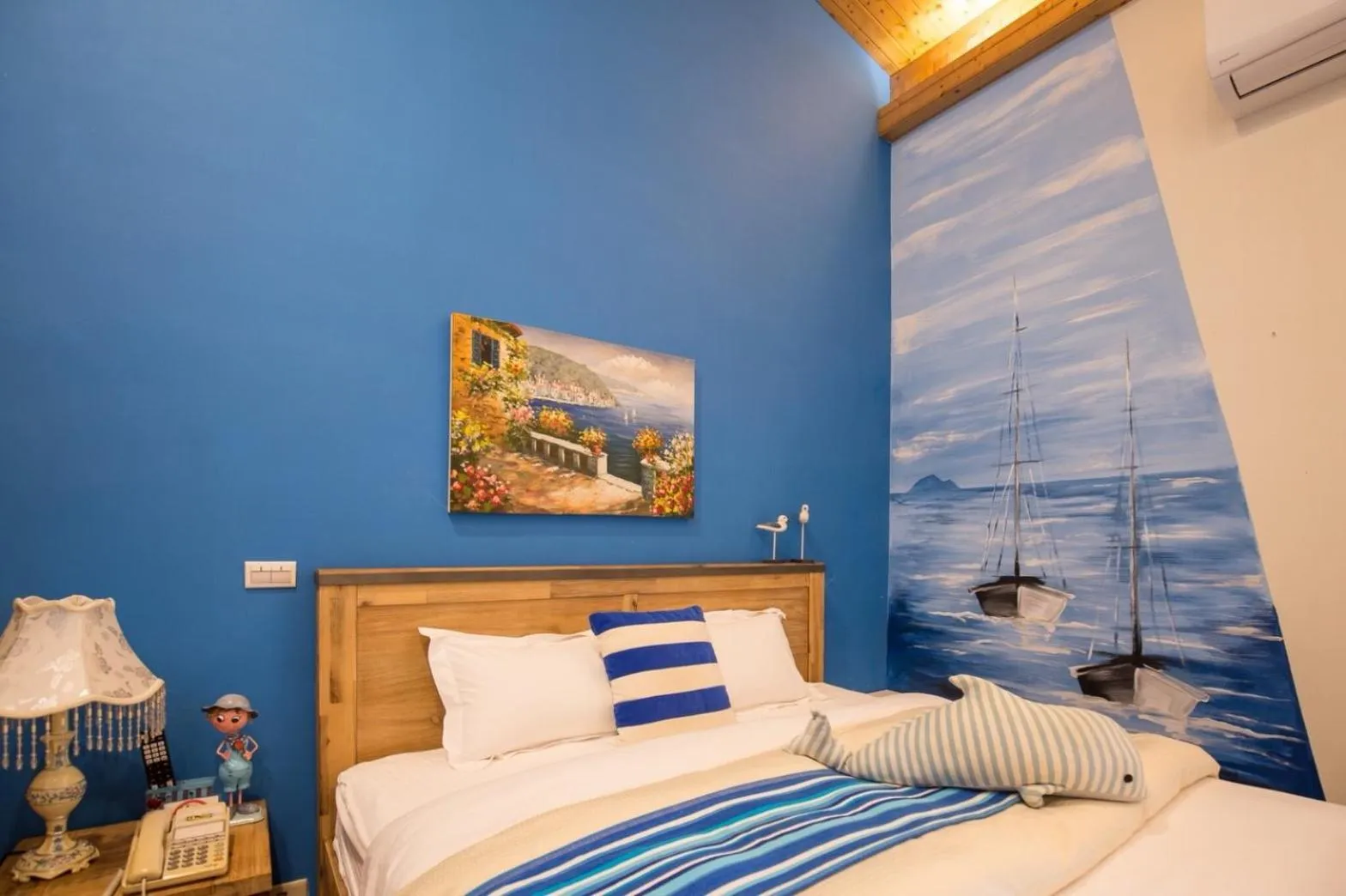 bunk bed in Spring Villa