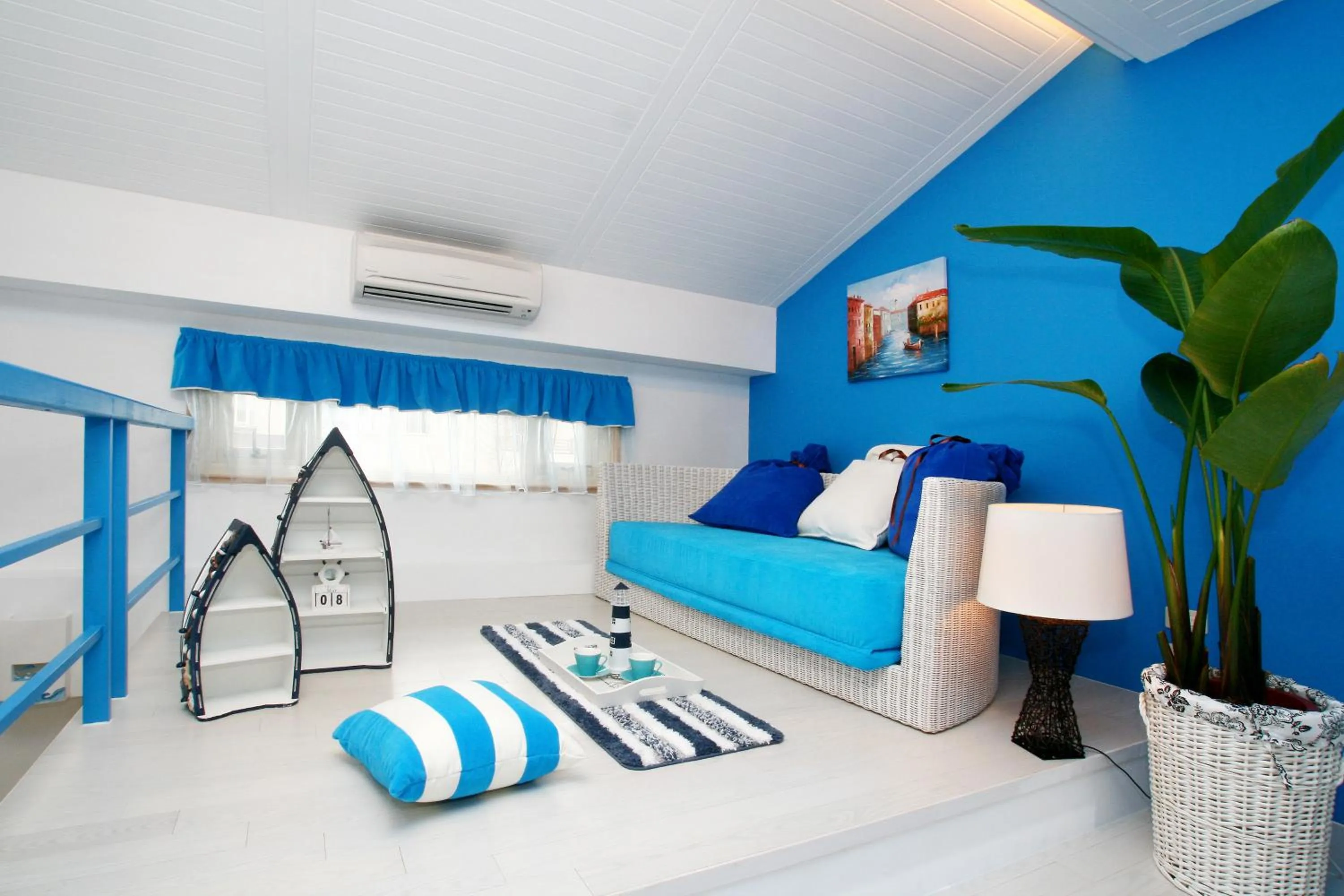 bunk bed in Spring Villa