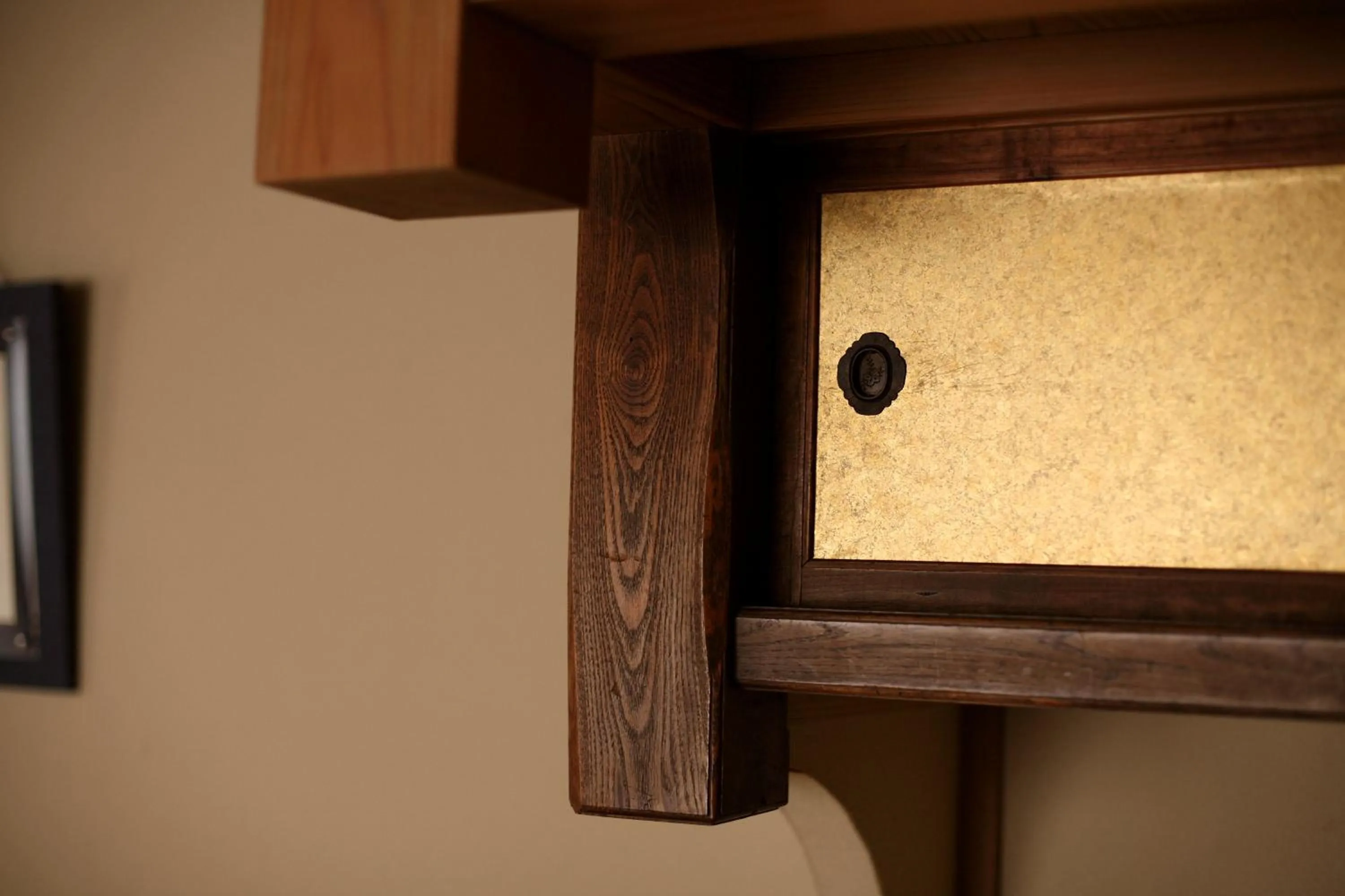 Photo of the whole room in Tsukasaya Ryokan