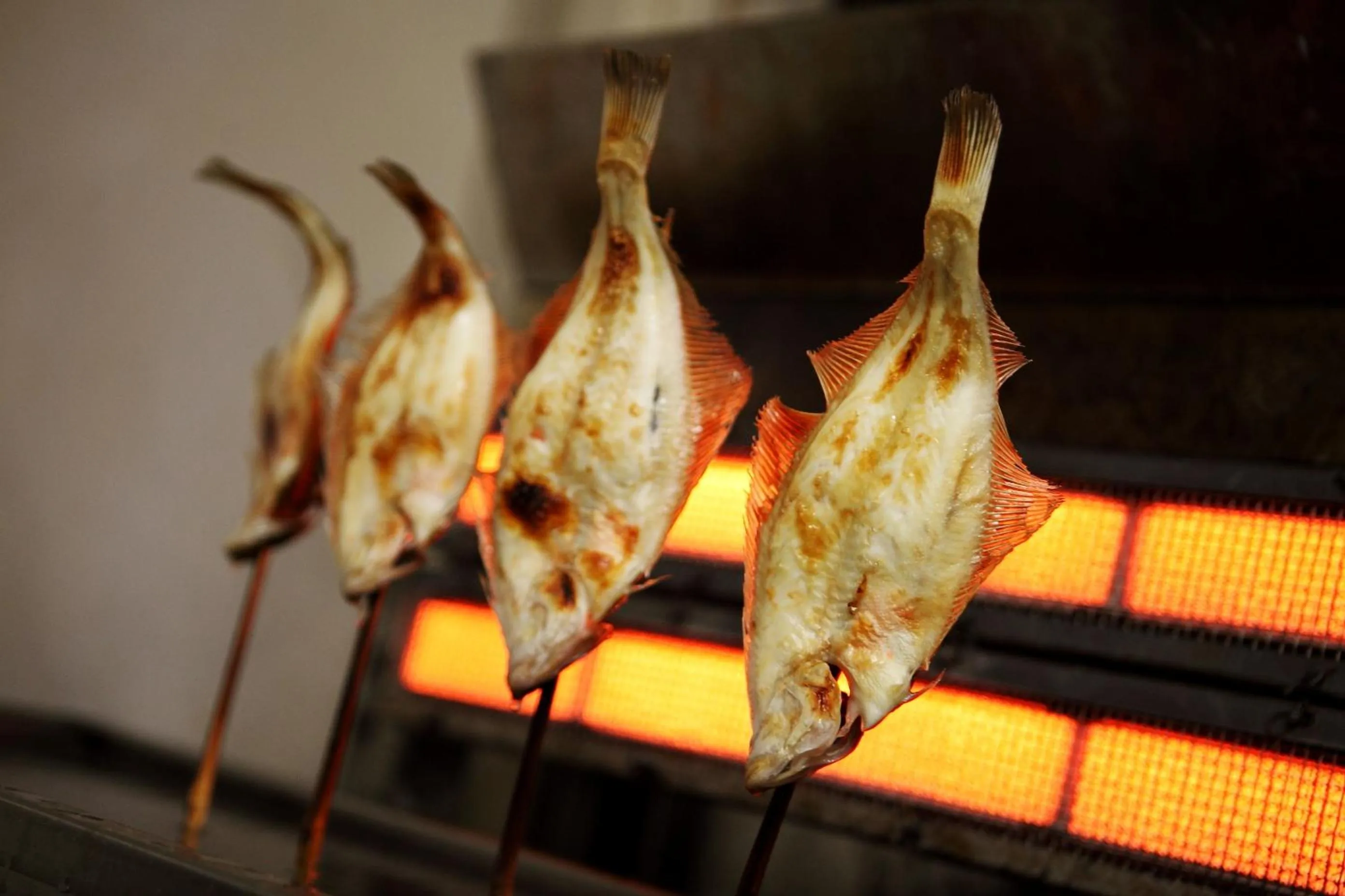 Food in Tsukasaya Ryokan