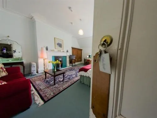 Bedroom in Lisle Combe