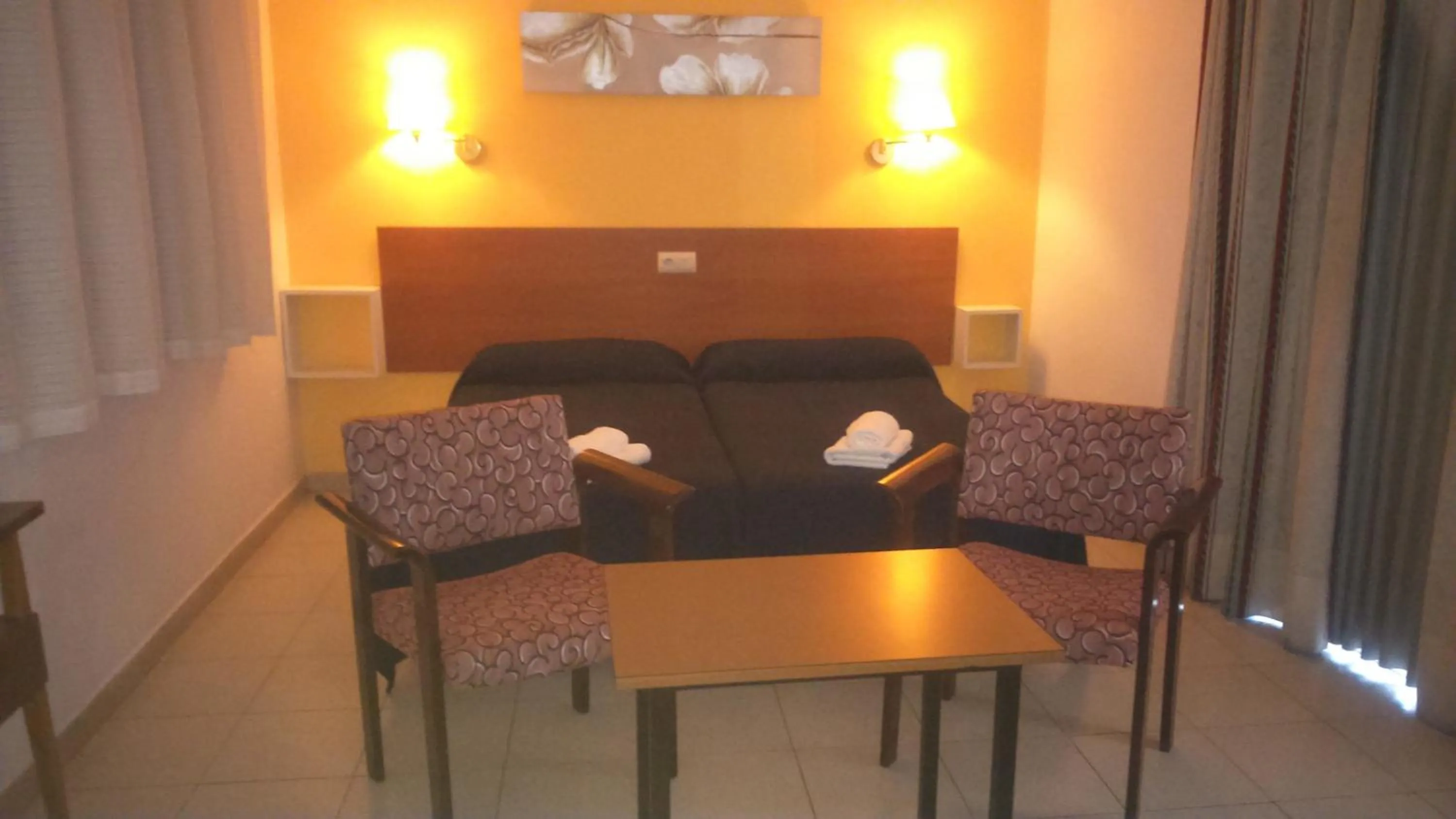 Decorative detail in Hotel Miami