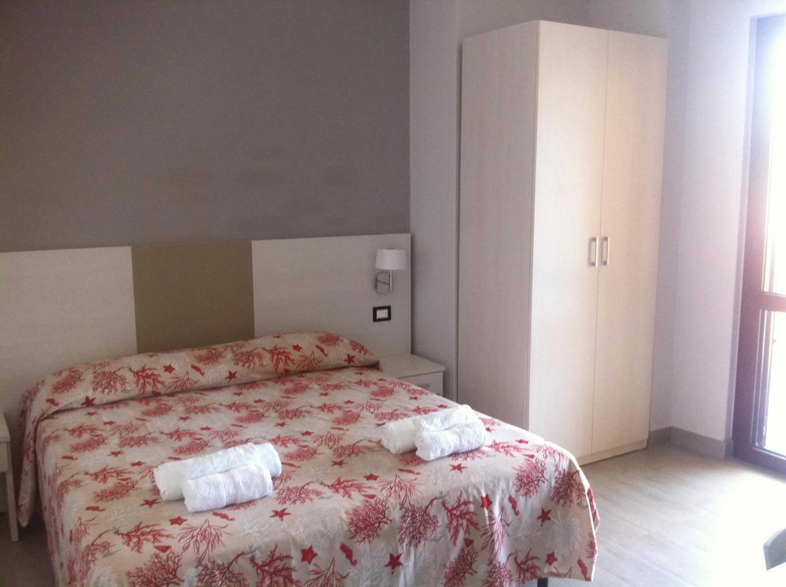 Bed in Meublé Leonetti