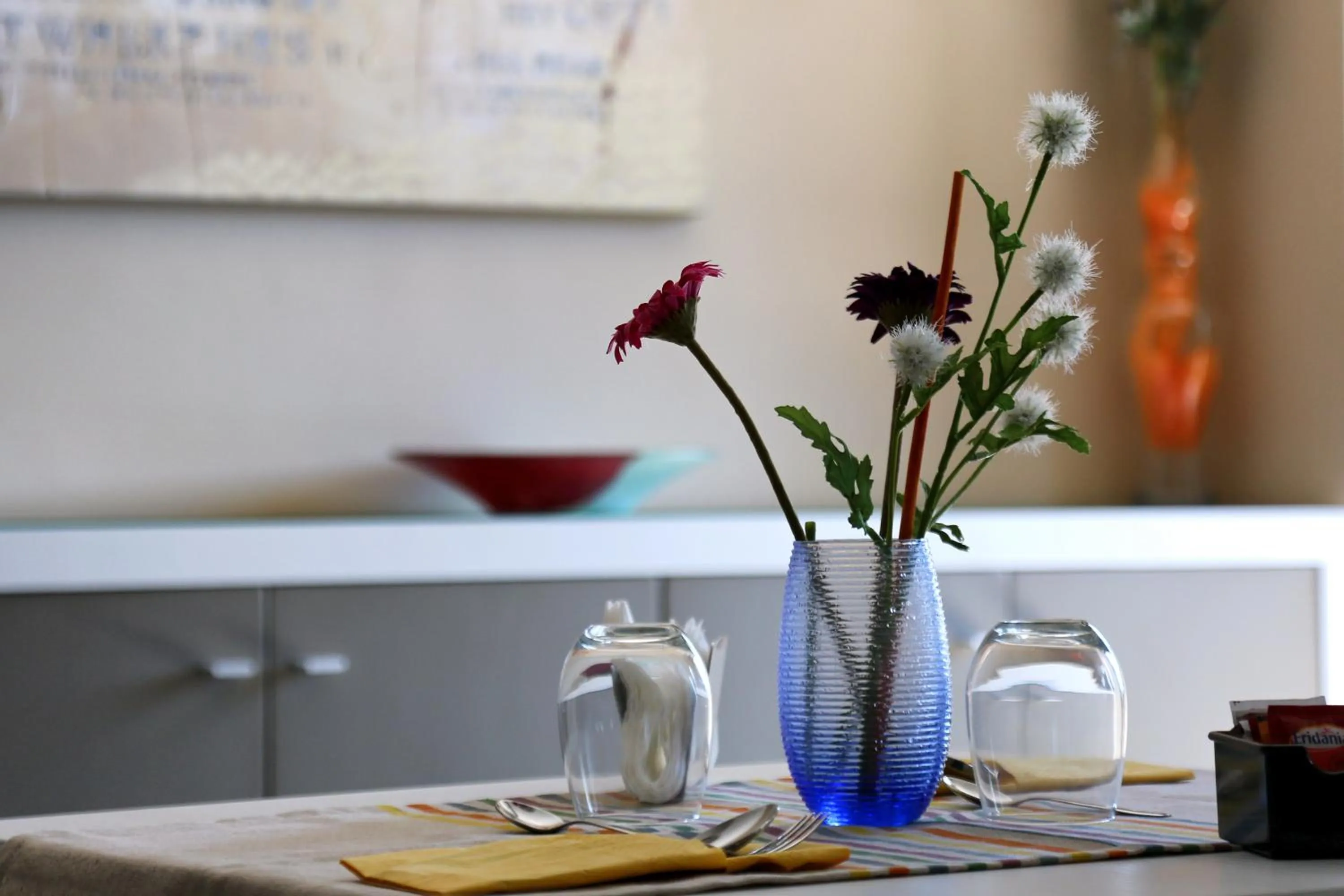 Restaurant/places to eat in Meublé Leonetti