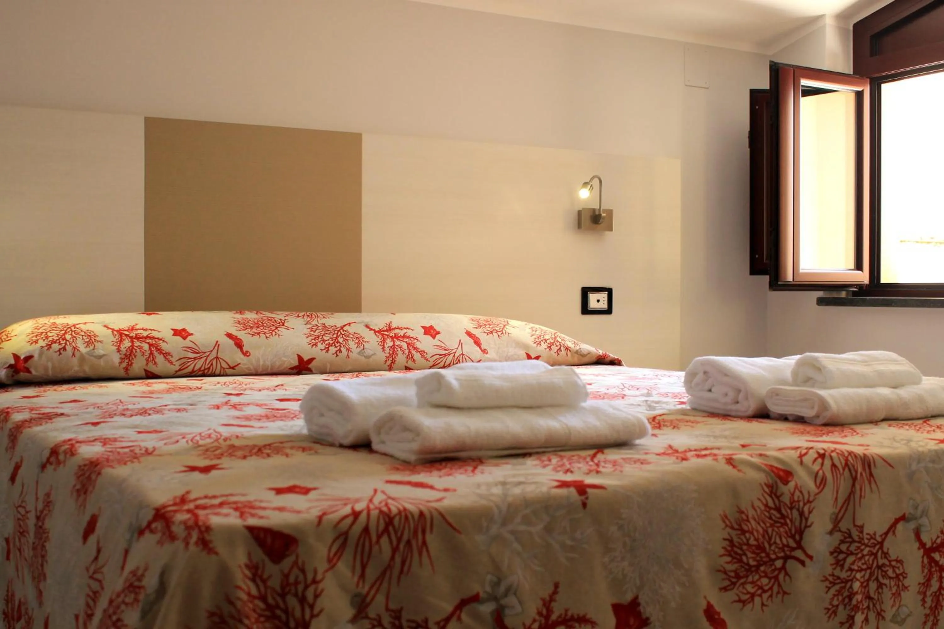 Bed in Meublé Leonetti