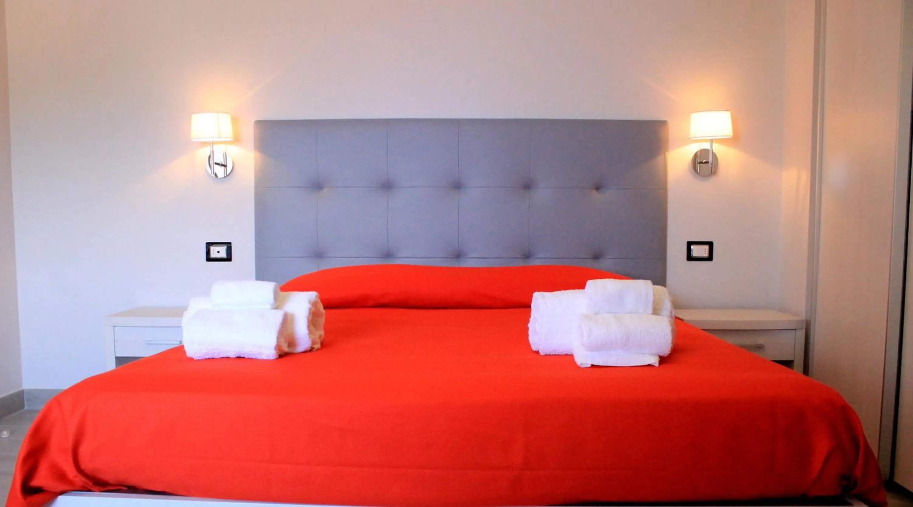 Bed in Meublé Leonetti