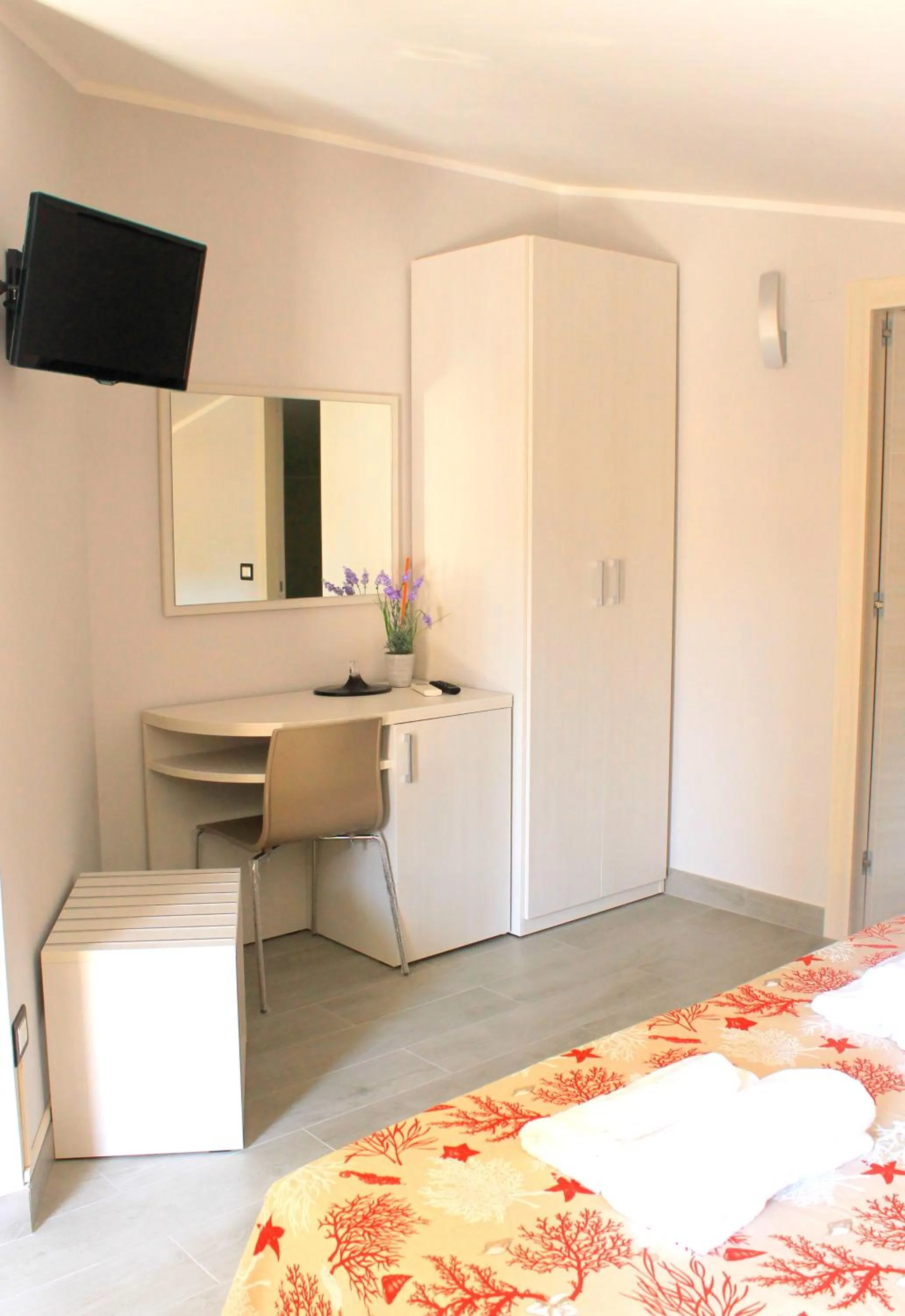 Bed in Meublé Leonetti