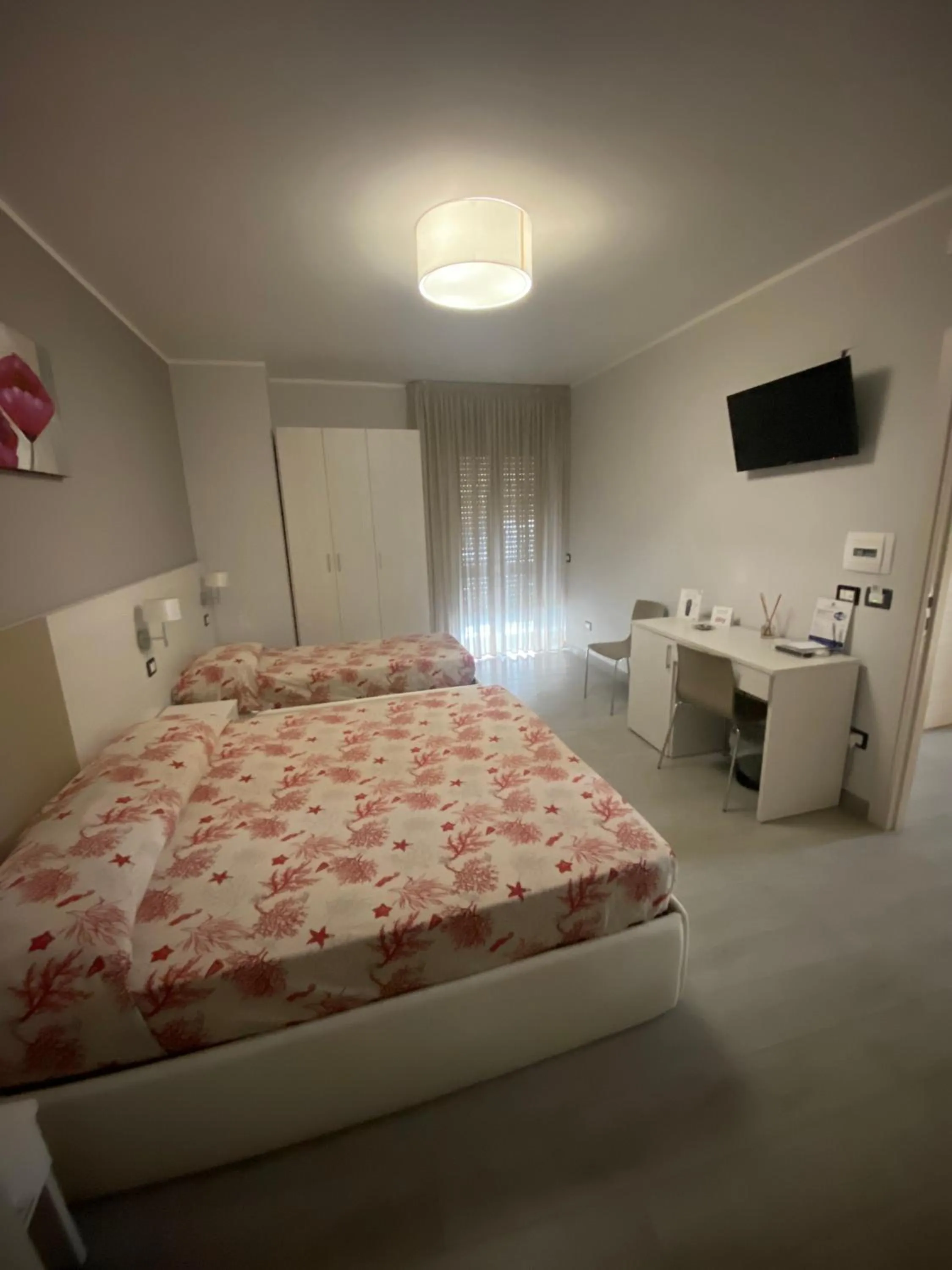 Bed in Meublé Leonetti