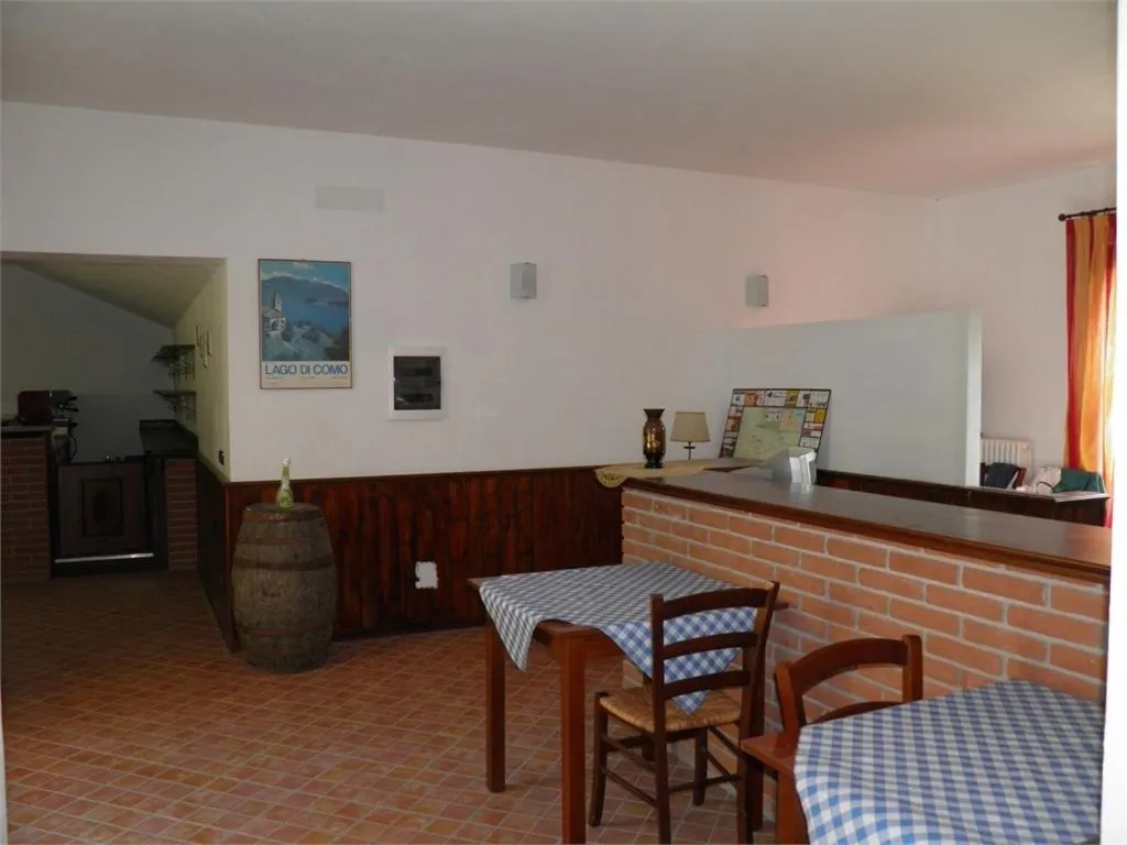 Restaurant/places to eat in Hotel Bellagio