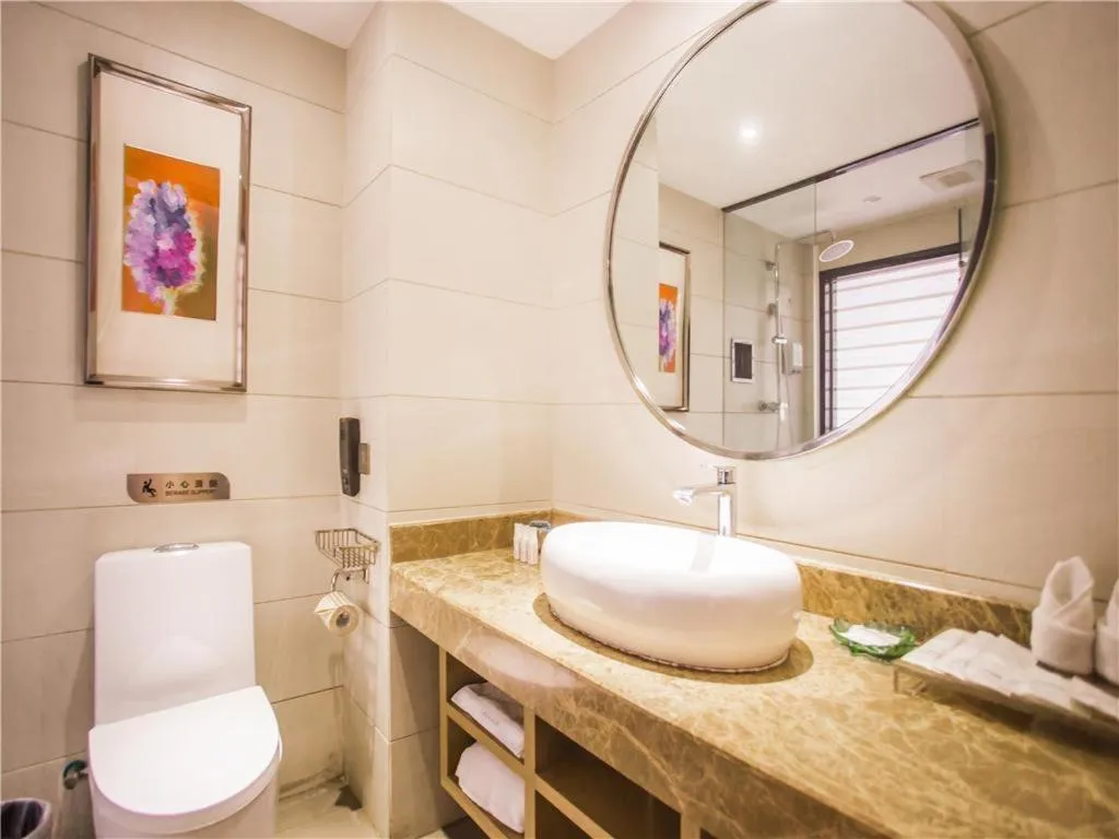 Lavande Hotel Zhanjiang Guomao