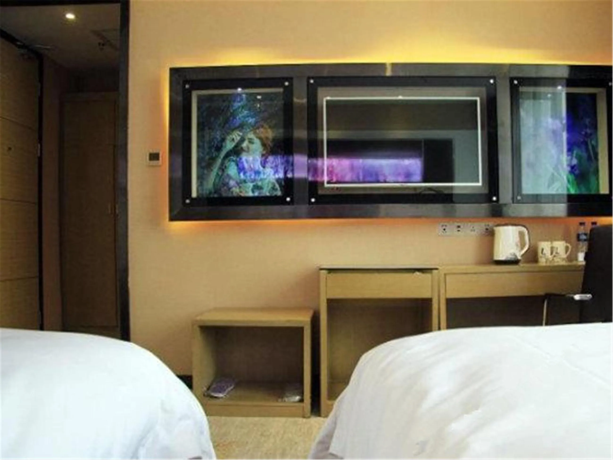 Photo of the whole room in Lavande Hotel Lanzhou