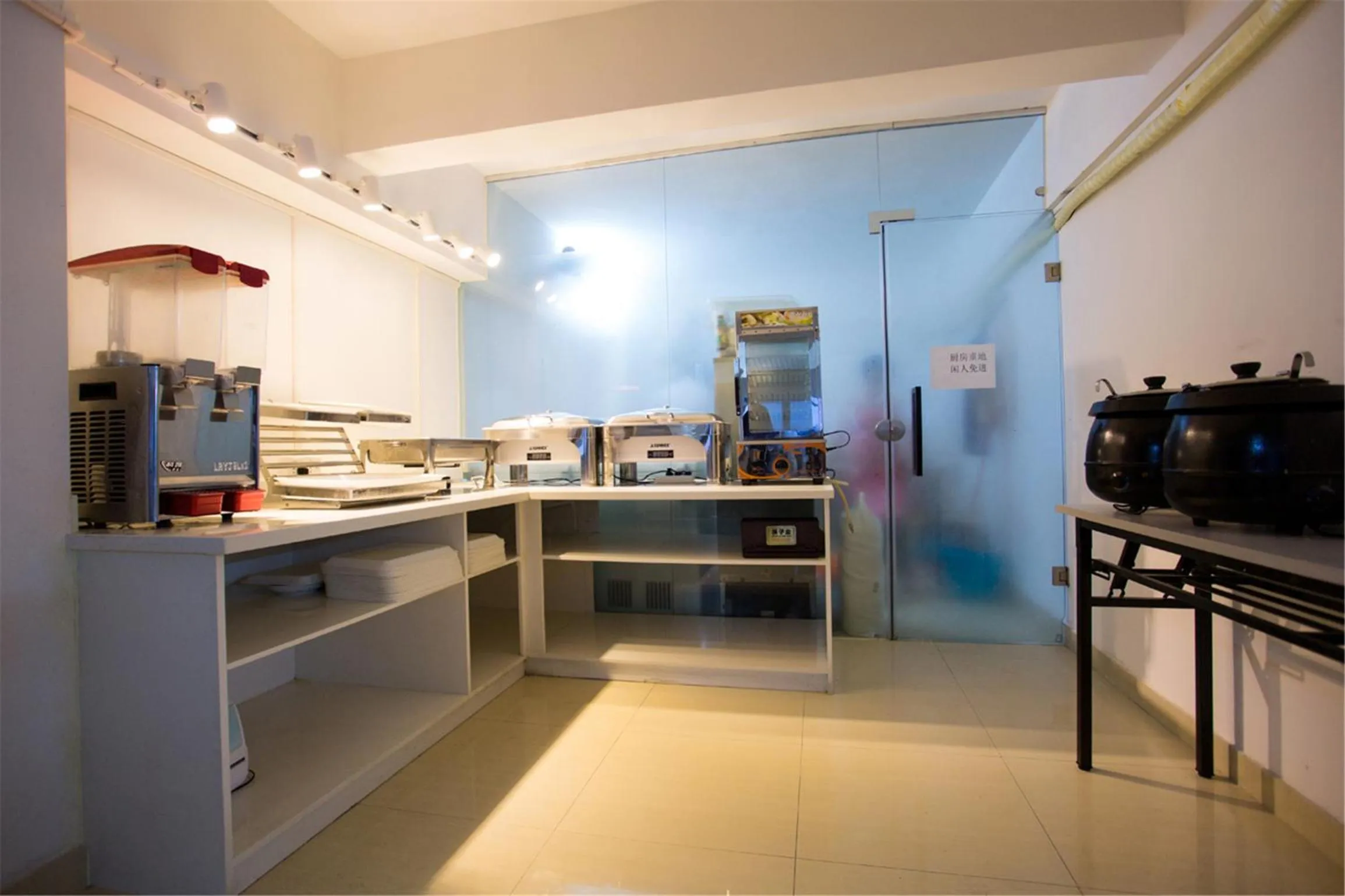 Restaurant/places to eat in Lavande Hotel Foshan Shunde Ronggui