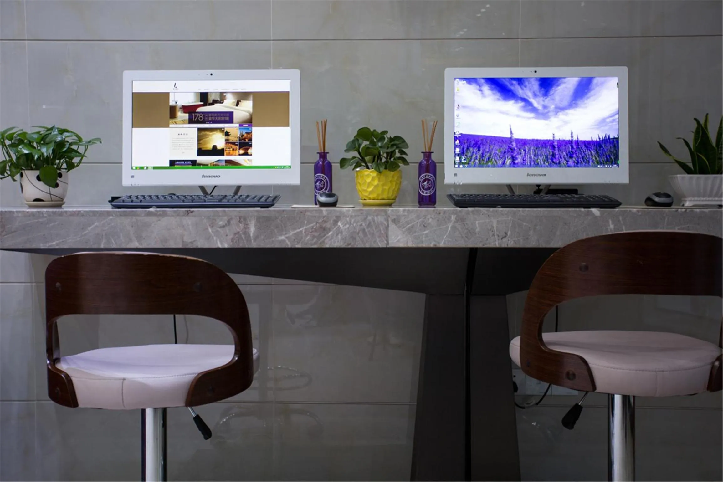 Lobby or reception in Lavande Hotel Foshan Shunde Ronggui