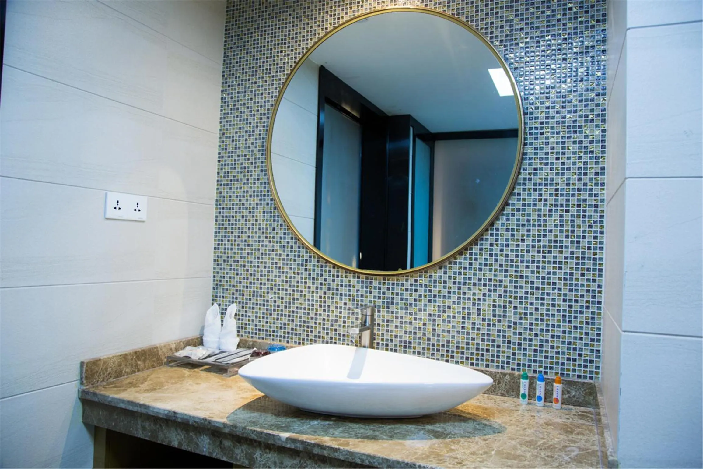 Bathroom in Lavande Hotel Foshan Shunde Ronggui