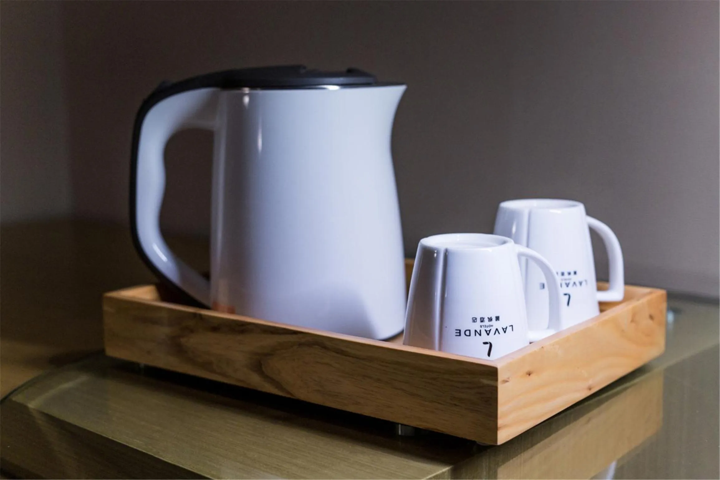 Decorative detail in Lavande Hotel Foshan Shunde Ronggui