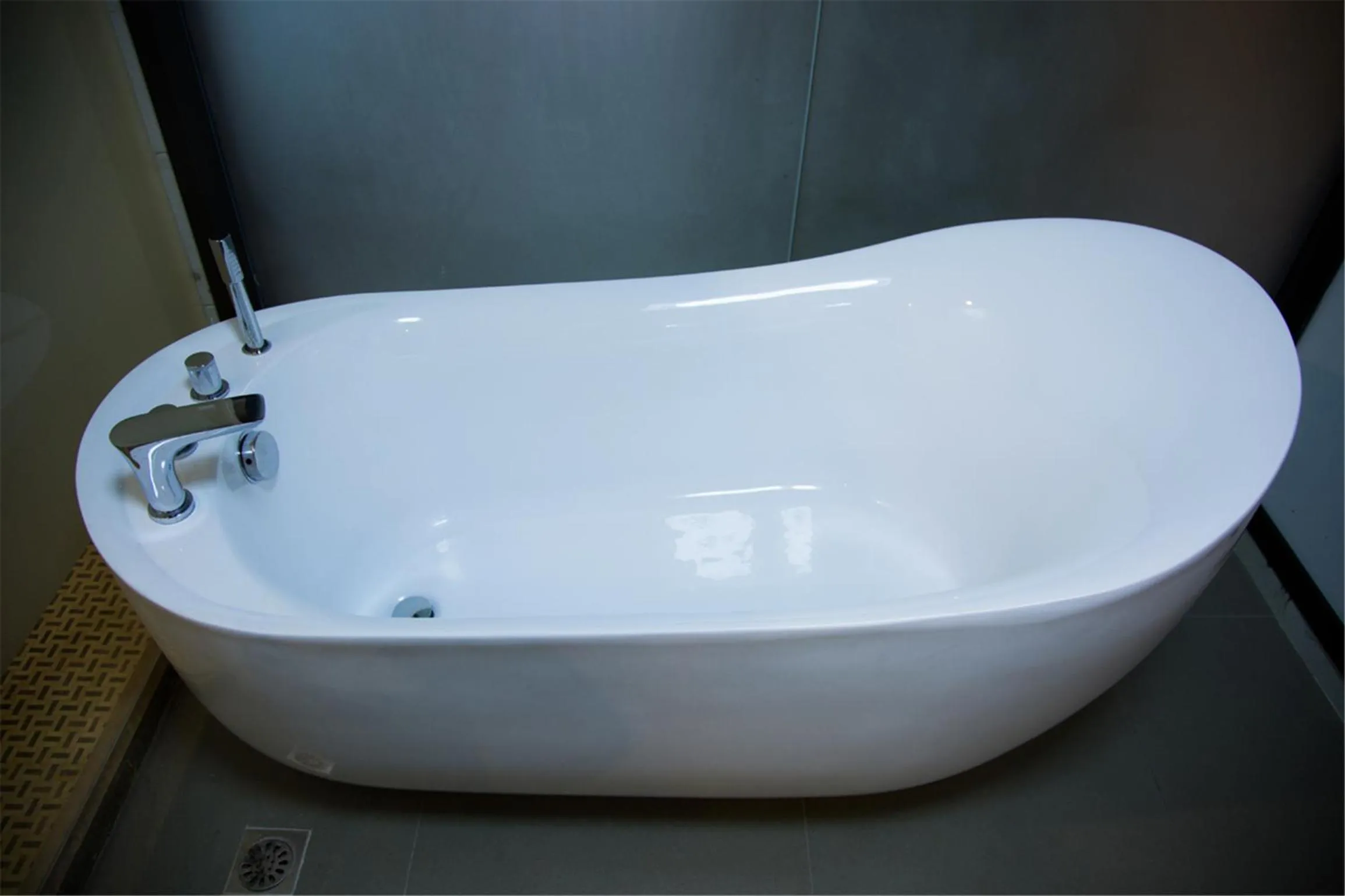 Bathroom in Lavande Hotel Foshan Shunde Ronggui