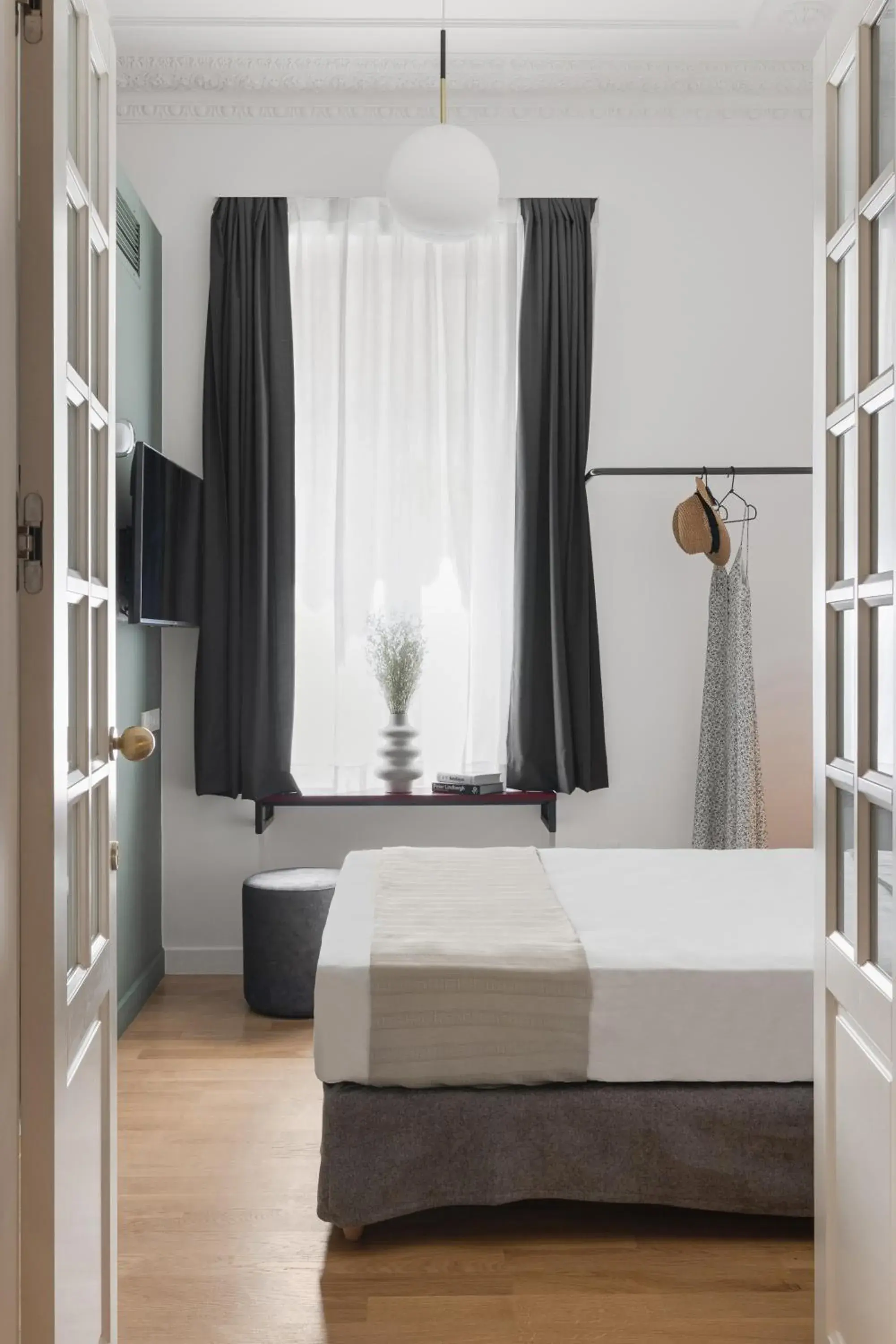 Double Room in Morus Acropolis Boutique Hotel Double Room in Morus Acropolis Boutique Hotel