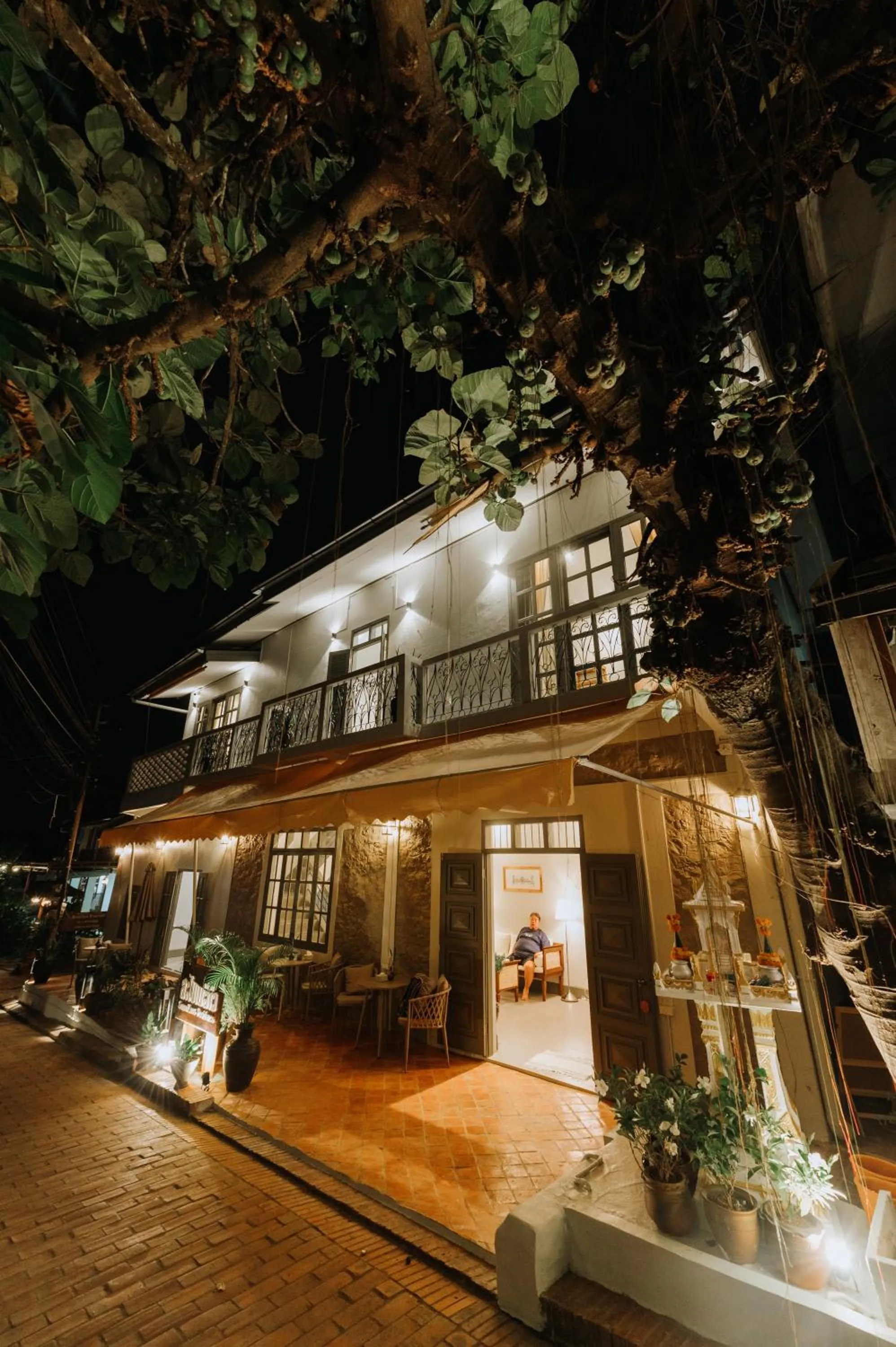 Property building in SamaiLaos Residence