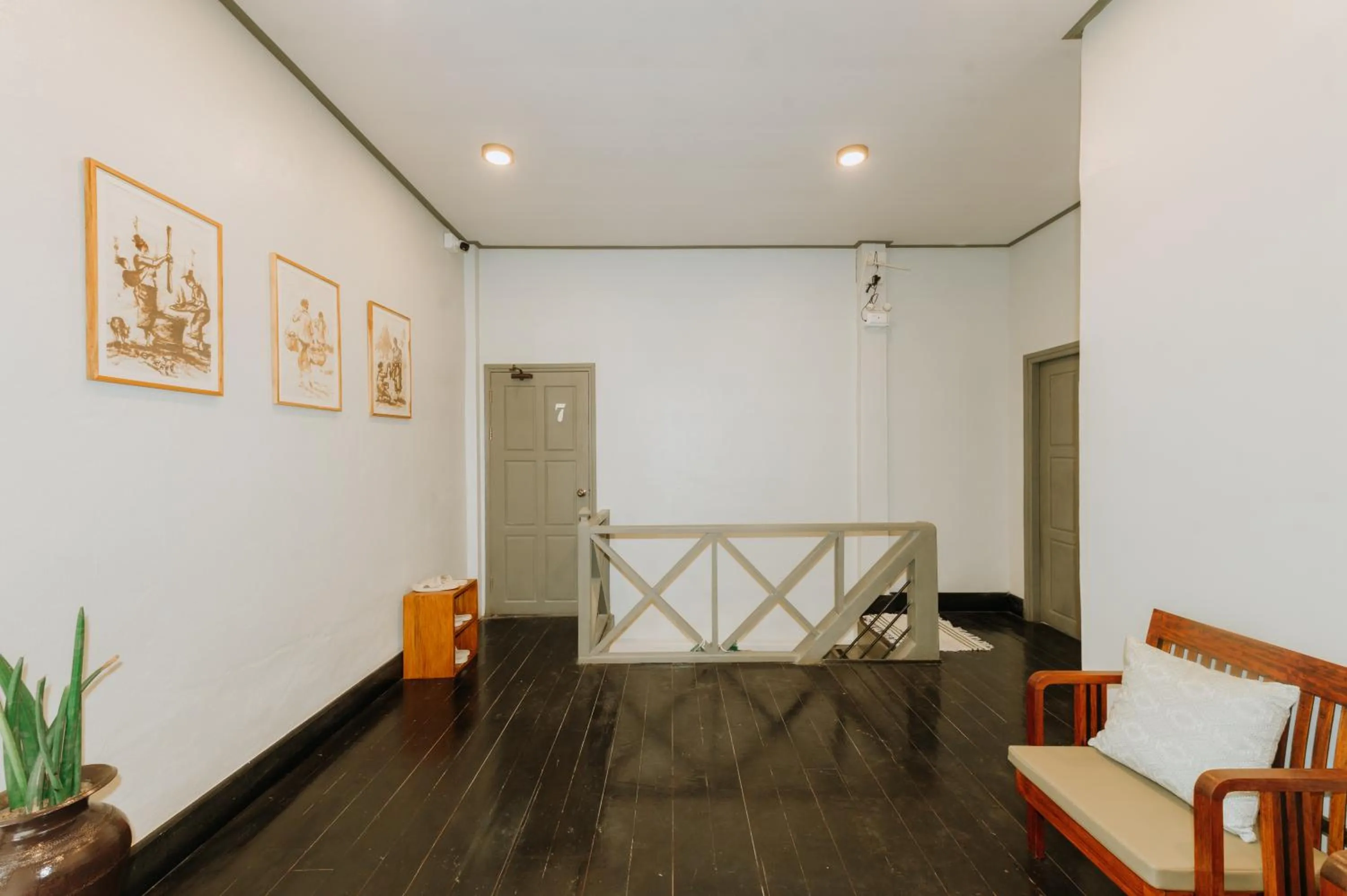 Property building in SamaiLaos Residence