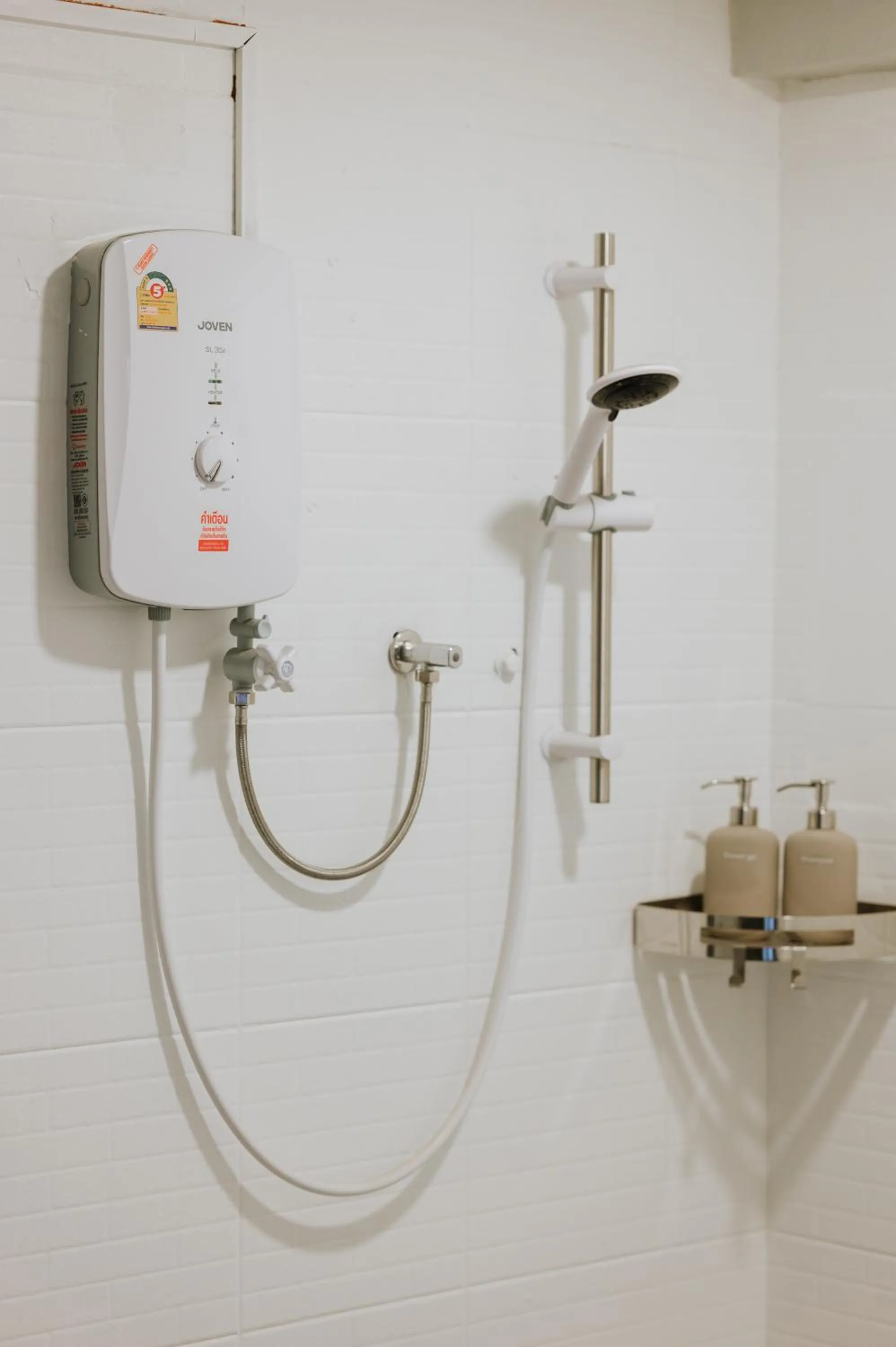 Bathroom in SamaiLaos Residence