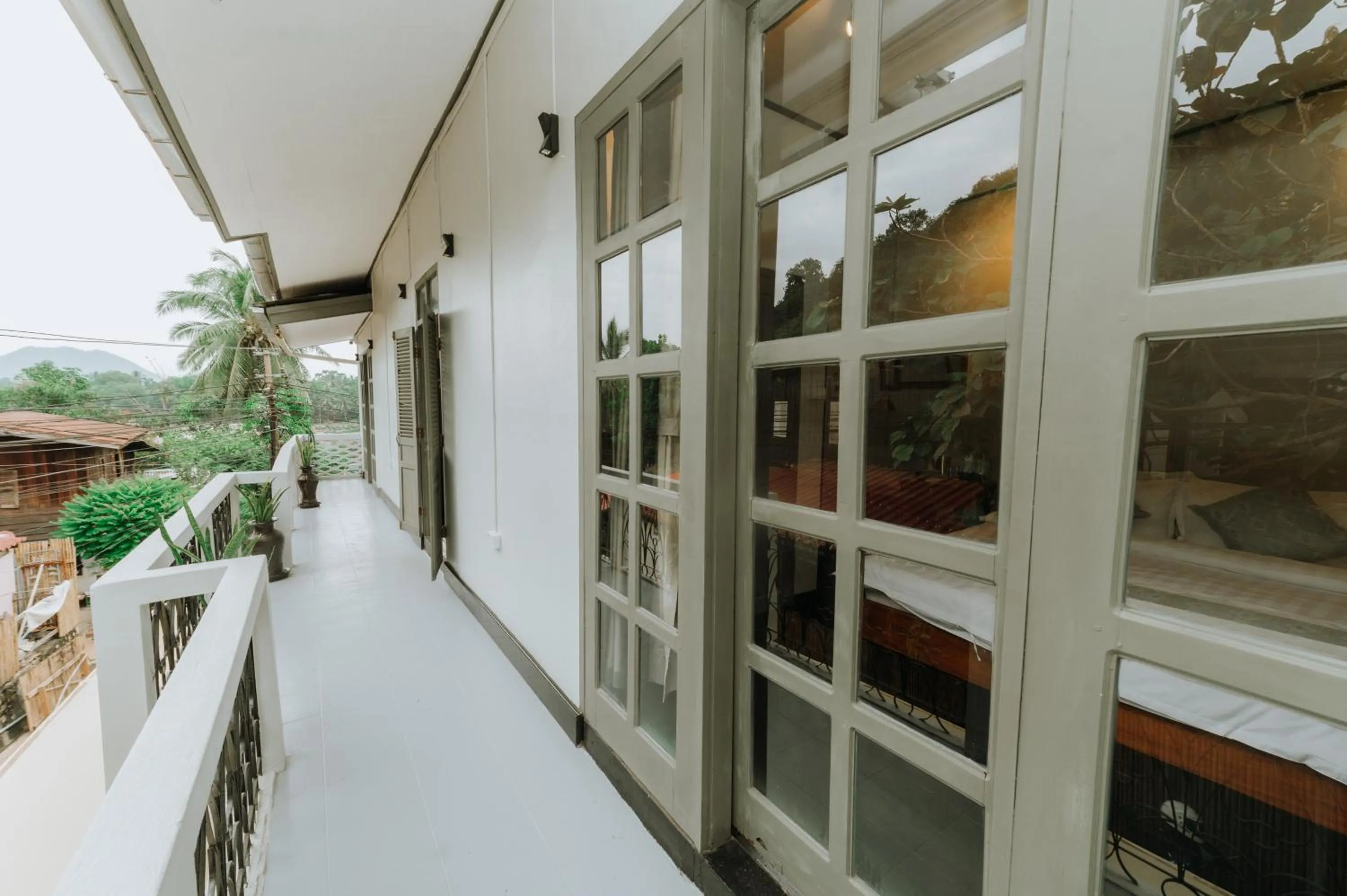 Property building in SamaiLaos Residence