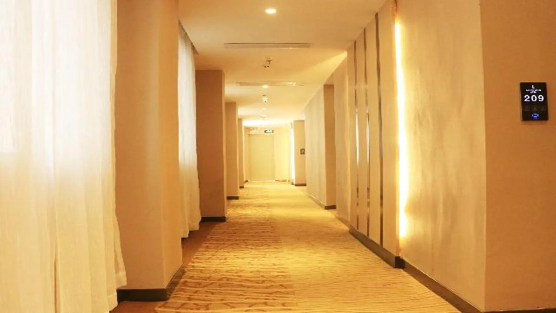 Area and facilities in Lavande Hotel Shantou Chenghai Branch